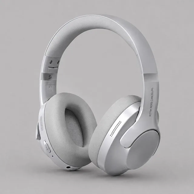 Беспроводные накладные наушники Stereo Ultra ANC, BT 5.4, ANC/ENC, 500мАч