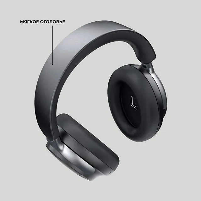 Беспроводные накладные наушники Stereo Vibe, BT 5.4, 400 мАч фото 6