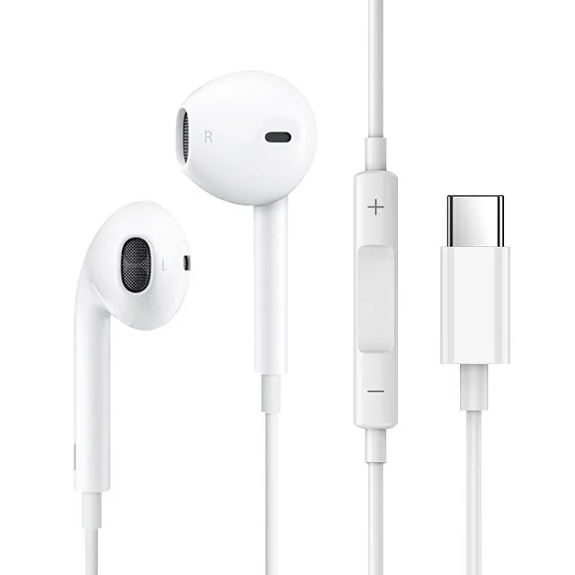 Стереогарнитура Stereo Air Type-C фото 2