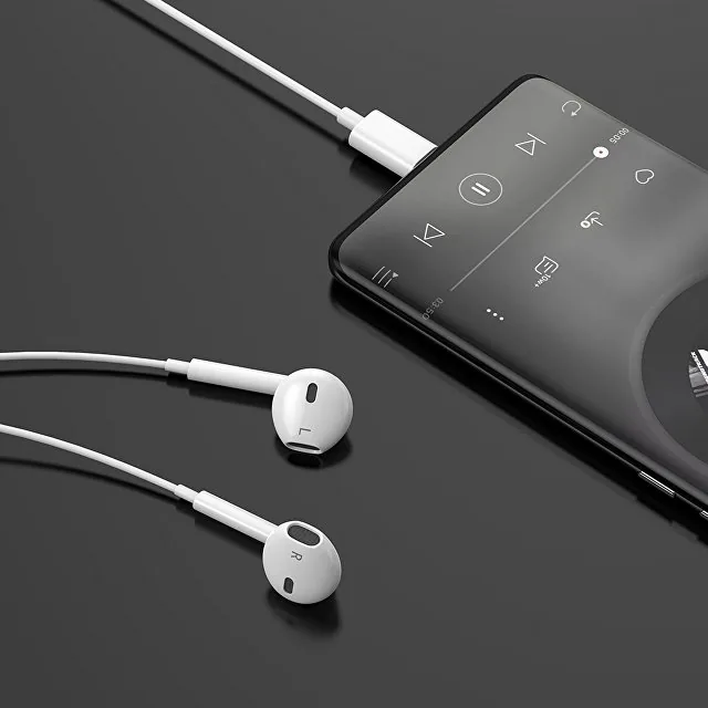 Стереогарнитура Stereo Air Type-C фото 3