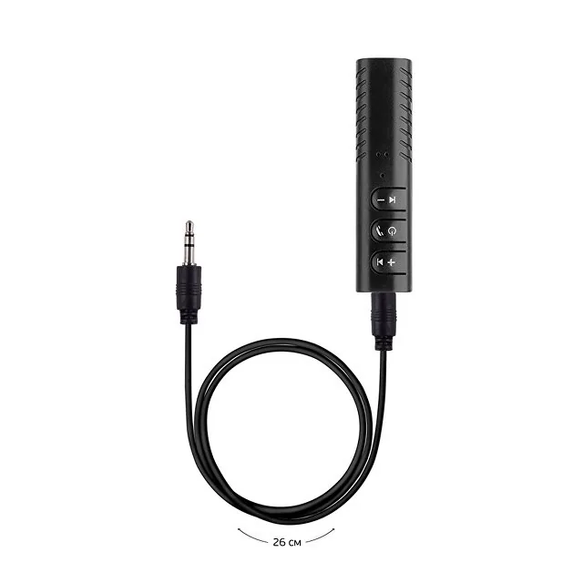 Bluetooth ресивер, BT 5.0, 90 мАч фото 4