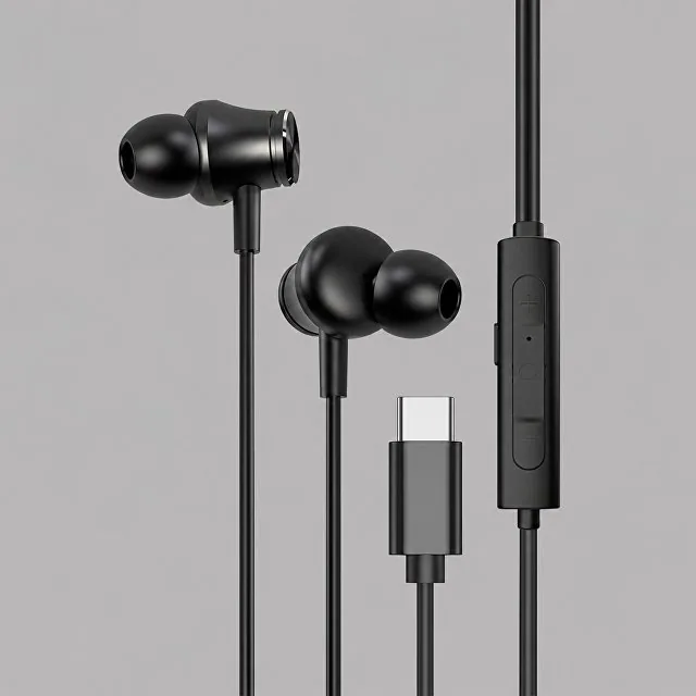 Стереогарнитура Stereo Aura ANC, USB-C