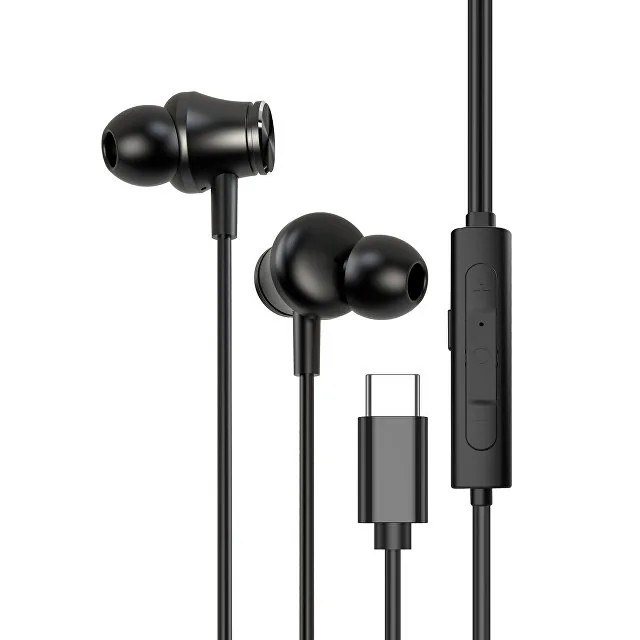 Стереогарнитура Stereo Aura ANC, USB-C фото 2