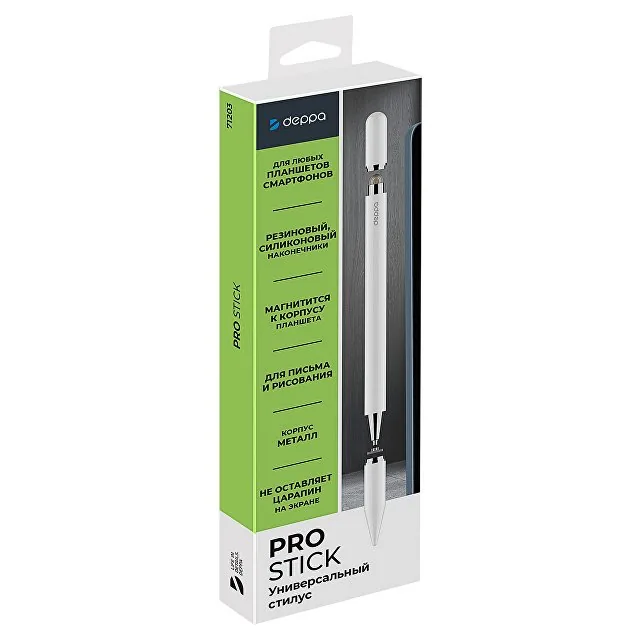 Стилус универсальный Pro Stick для планшетов и смартфонов фото 9