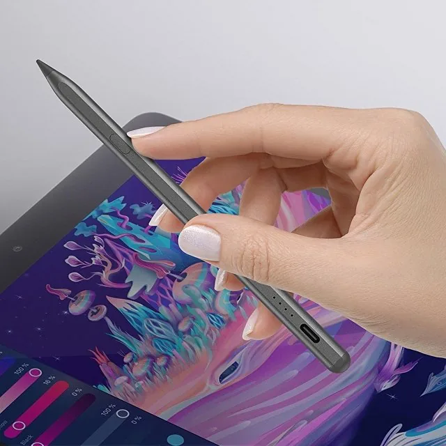 Стилус активный Magic Pencil Pro для iPad фото 3