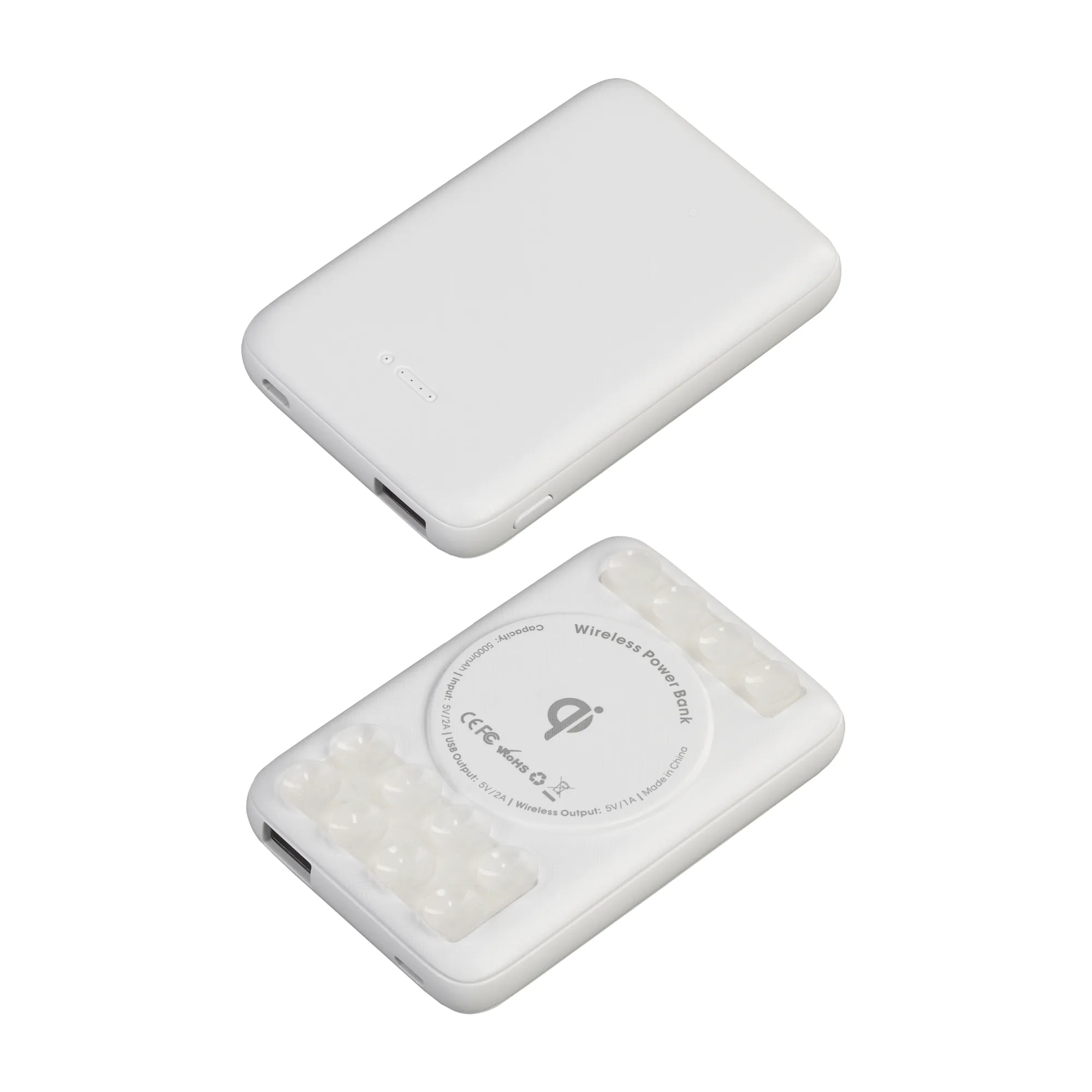 Беспроводное зарядное устройство "CamerON", 5000 mAh фото 8