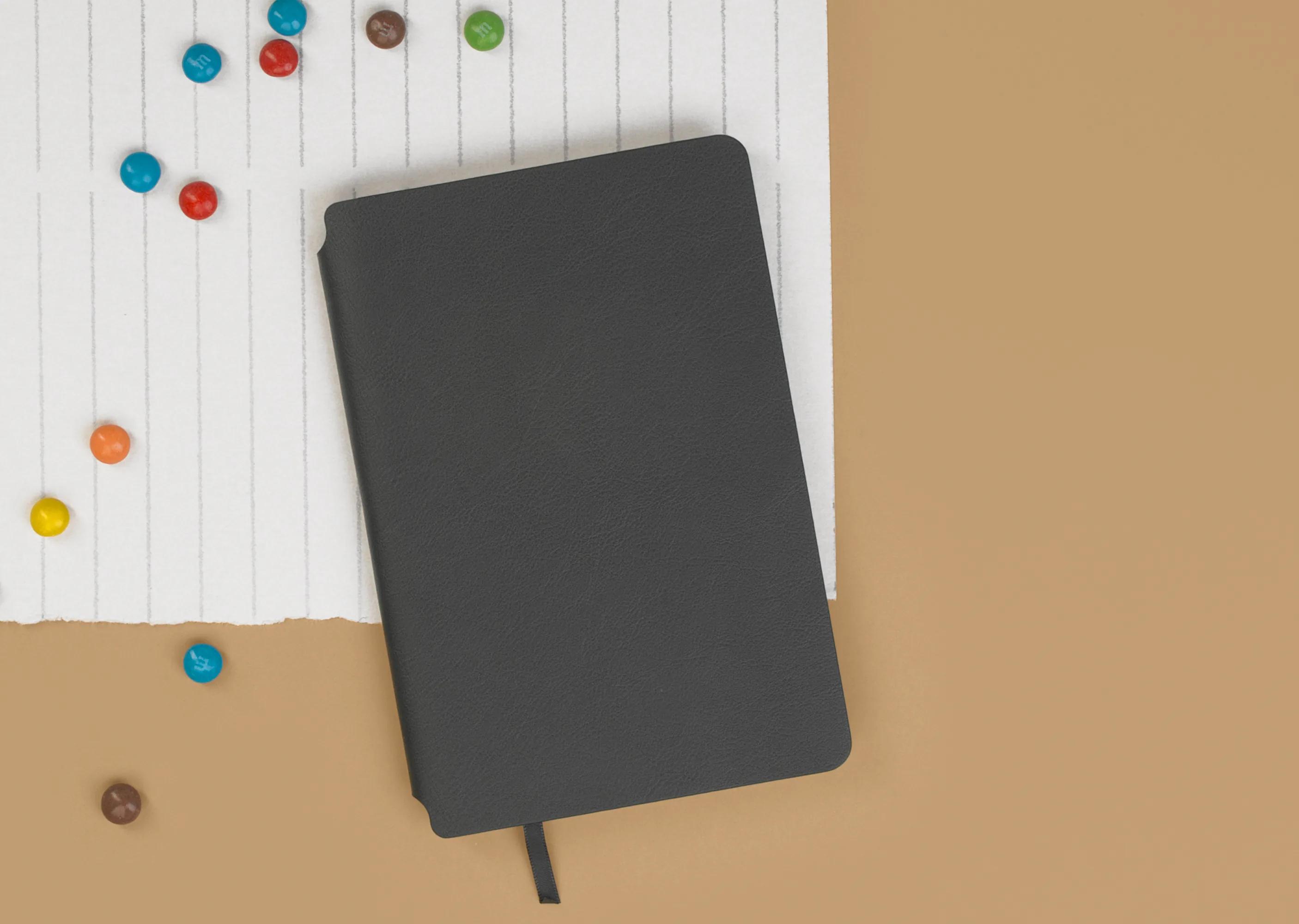 Ежедневник недатированный "Альба", формат А5, гибкая обложка фото 2