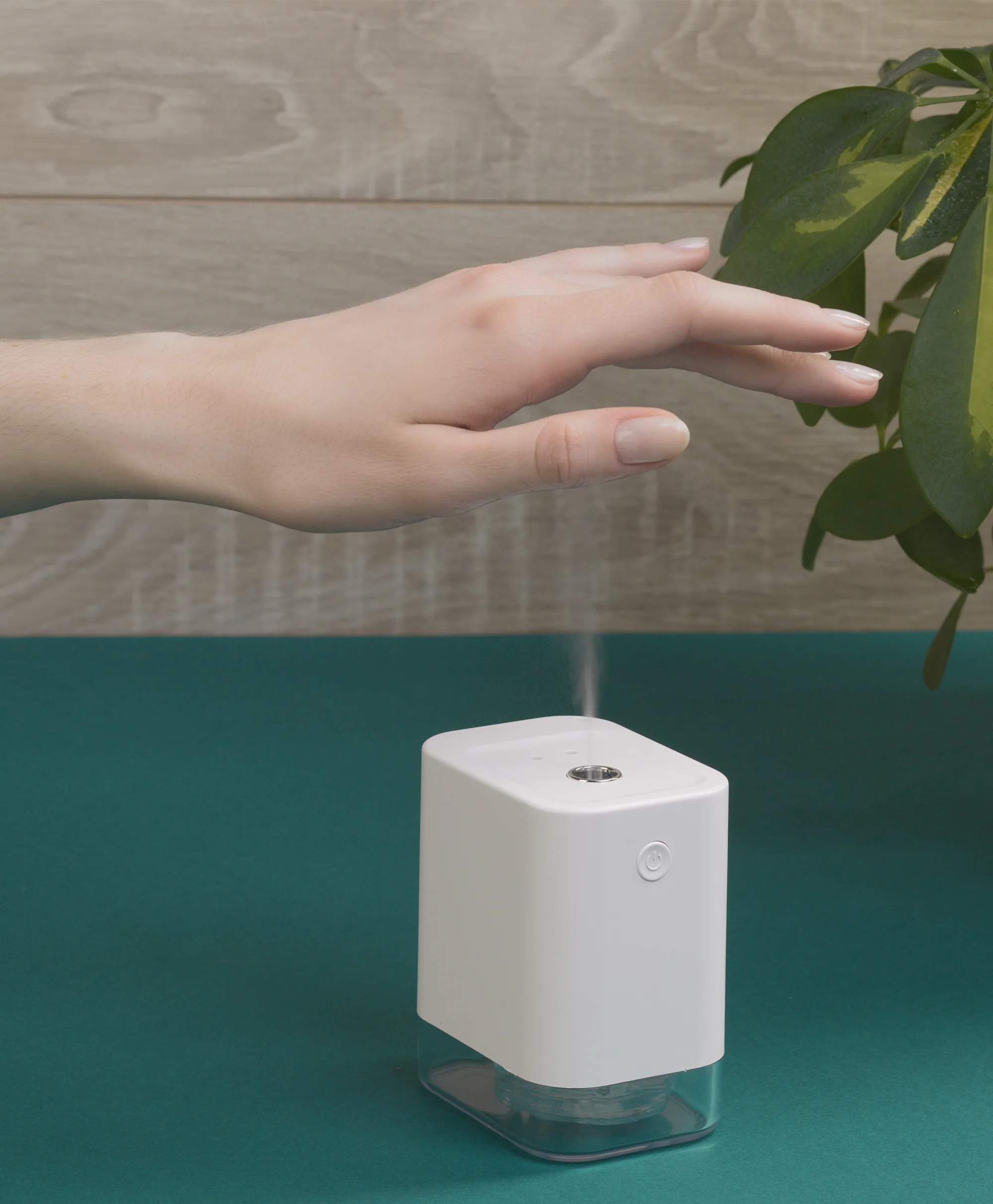Автоматический сенсорный диспенсер "Security" фото 8