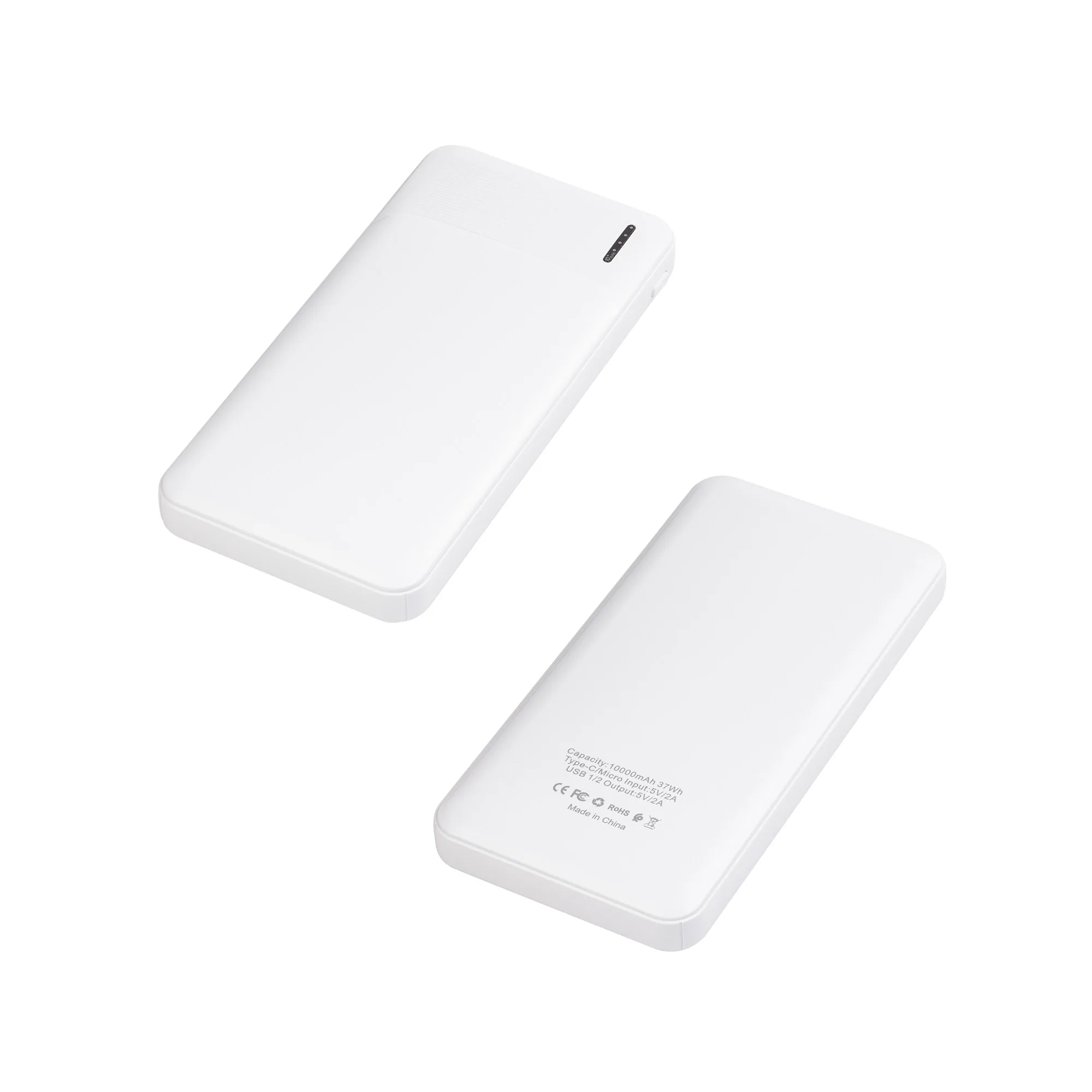 Зарядное устройство "Ten" 10000 mAh фото 4