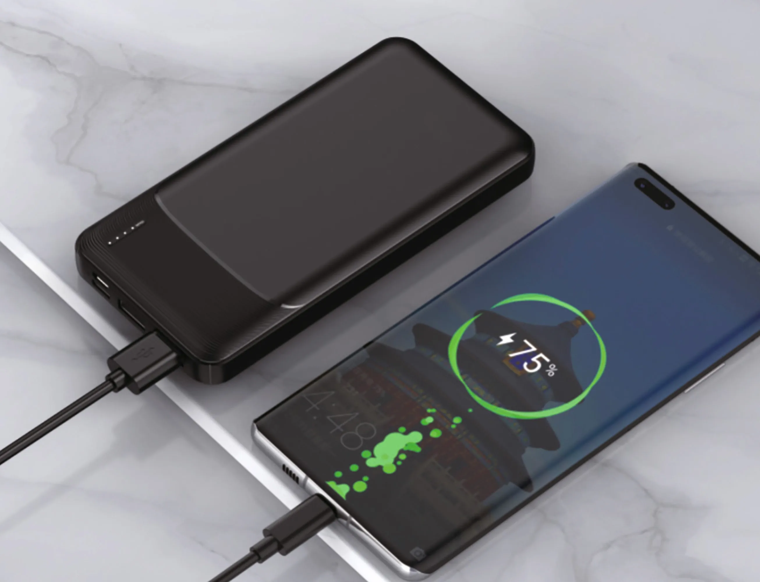 Зарядное устройство "Ten" 10000 mAh фото 12
