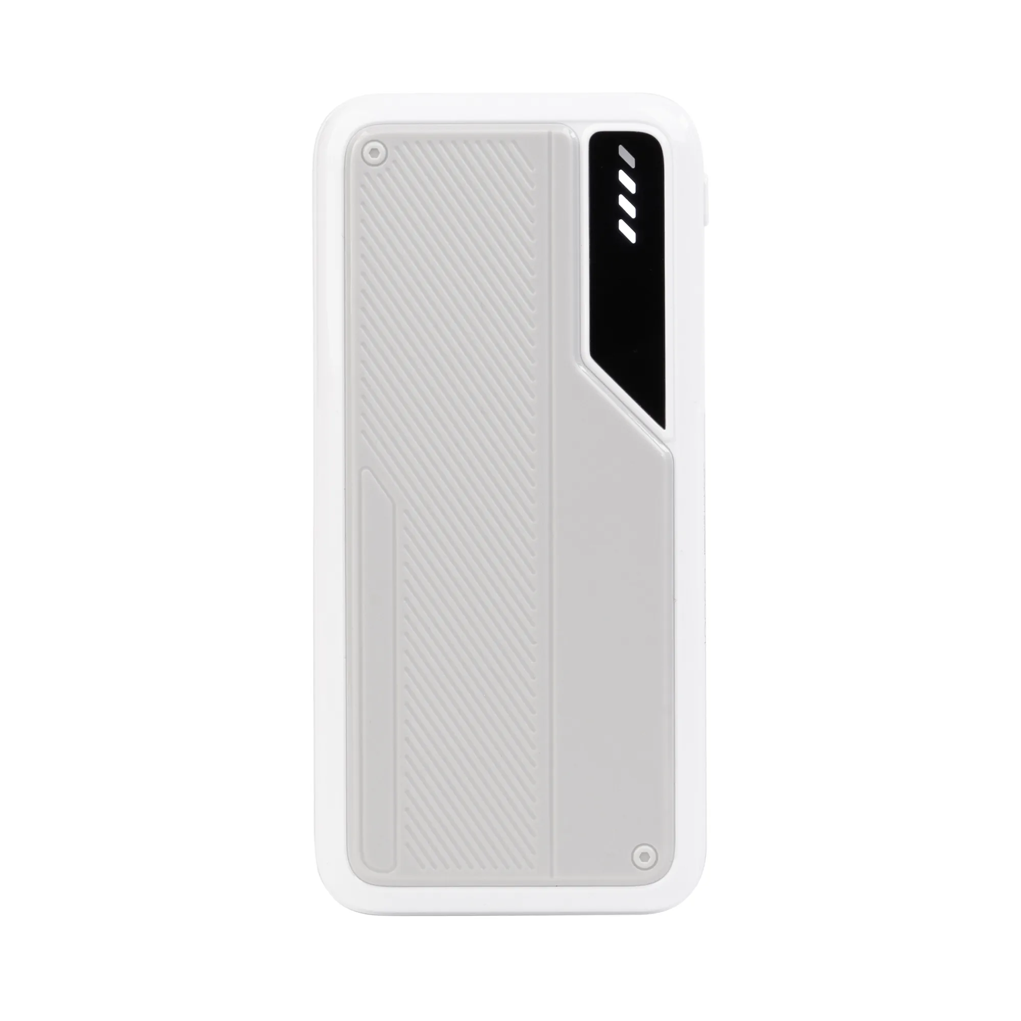 Зарядное устройство "Connect" 10000 mAh со встроенными Type-C/Lightning кабелями фото 5