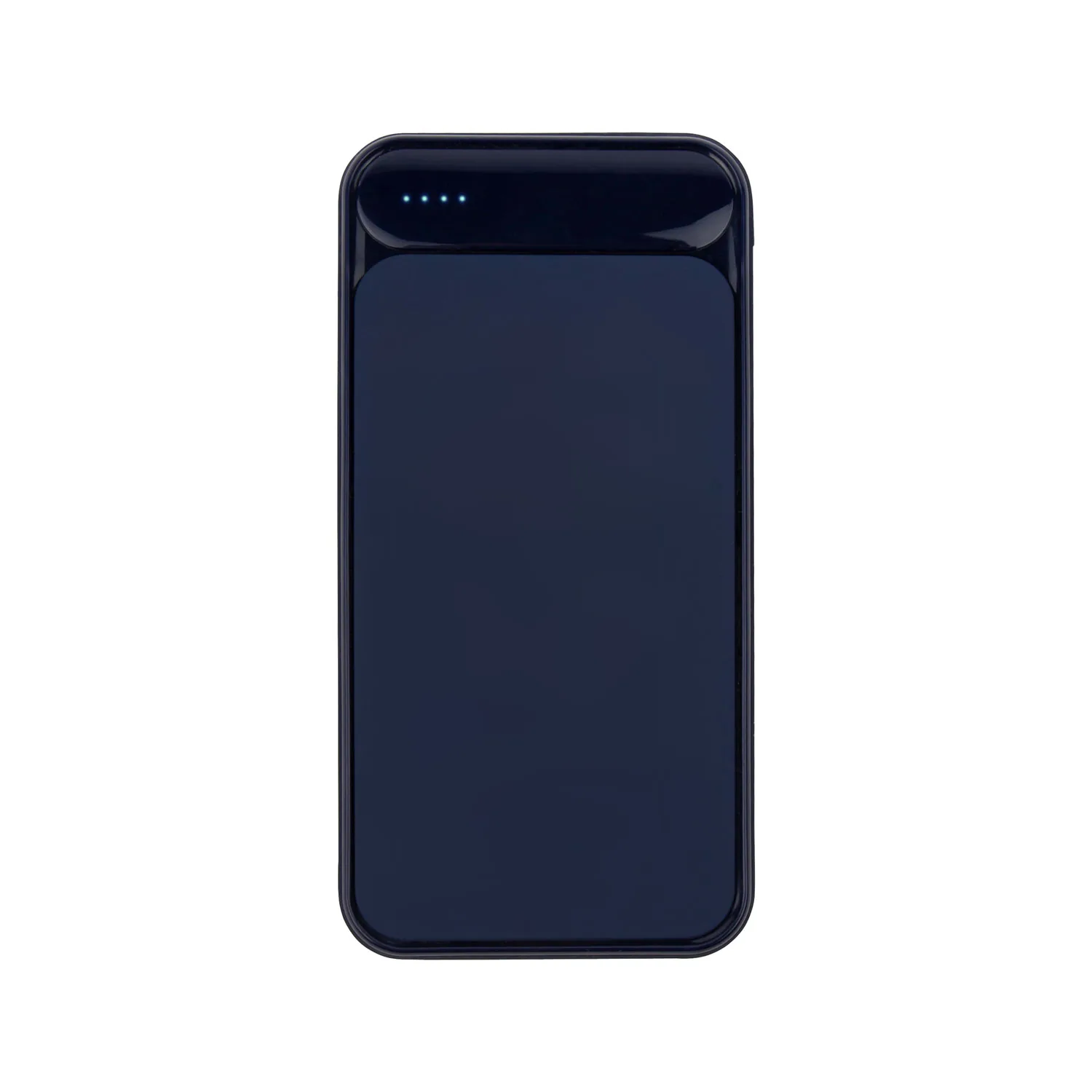 Внешний аккумулятор с подсветкой Старлайт Плюс PB (Starlight Plus PB) 10000 mAh, синий фото 3