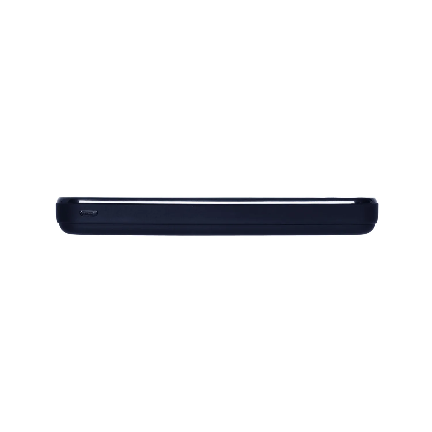 Внешний аккумулятор с подсветкой Старлайт Плюс PB (Starlight Plus PB) 10000 mAh, синий фото 4