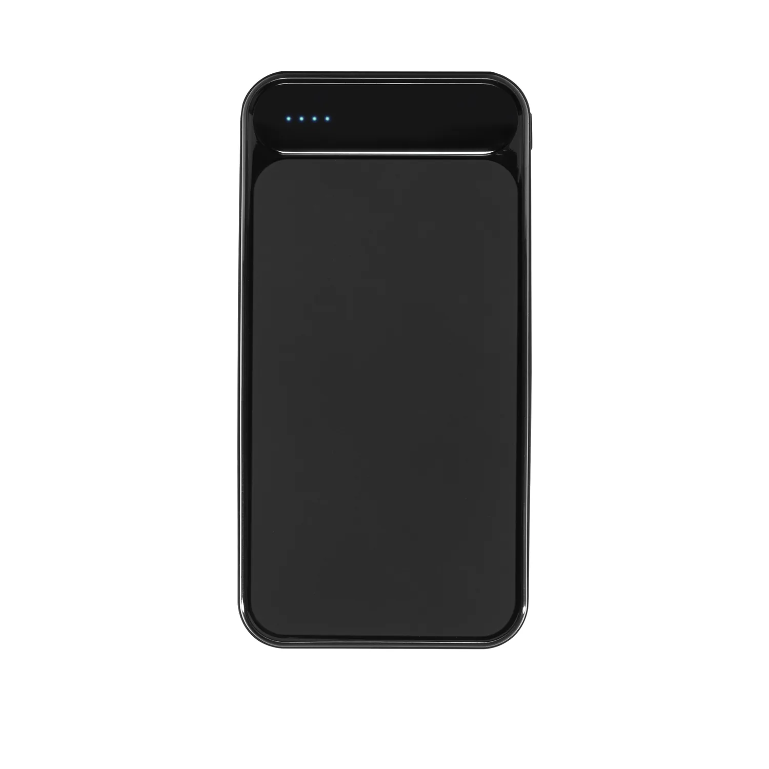 Внешний аккумулятор с подсветкой Старлайт Плюс PB (Starlight Plus PB) 10000 mAh, черный фото 3