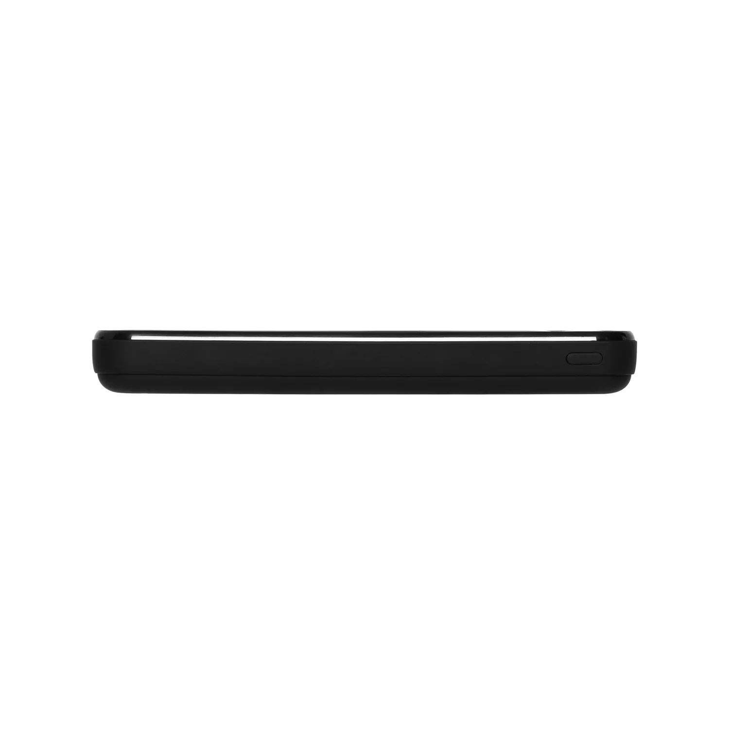 Внешний аккумулятор с подсветкой Старлайт Плюс PB (Starlight Plus PB) 10000 mAh, черный фото 4