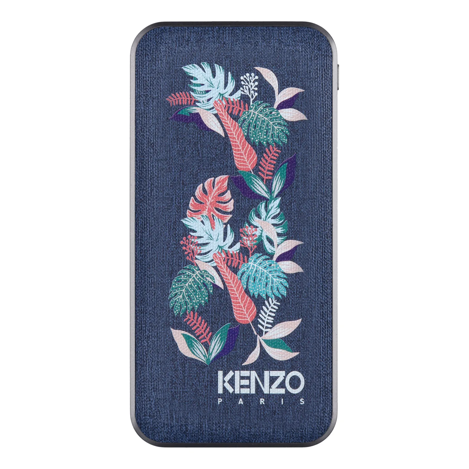 Внешний аккумулятор Твид PB (Tweed PB) 10000 mAh, синий фото 4