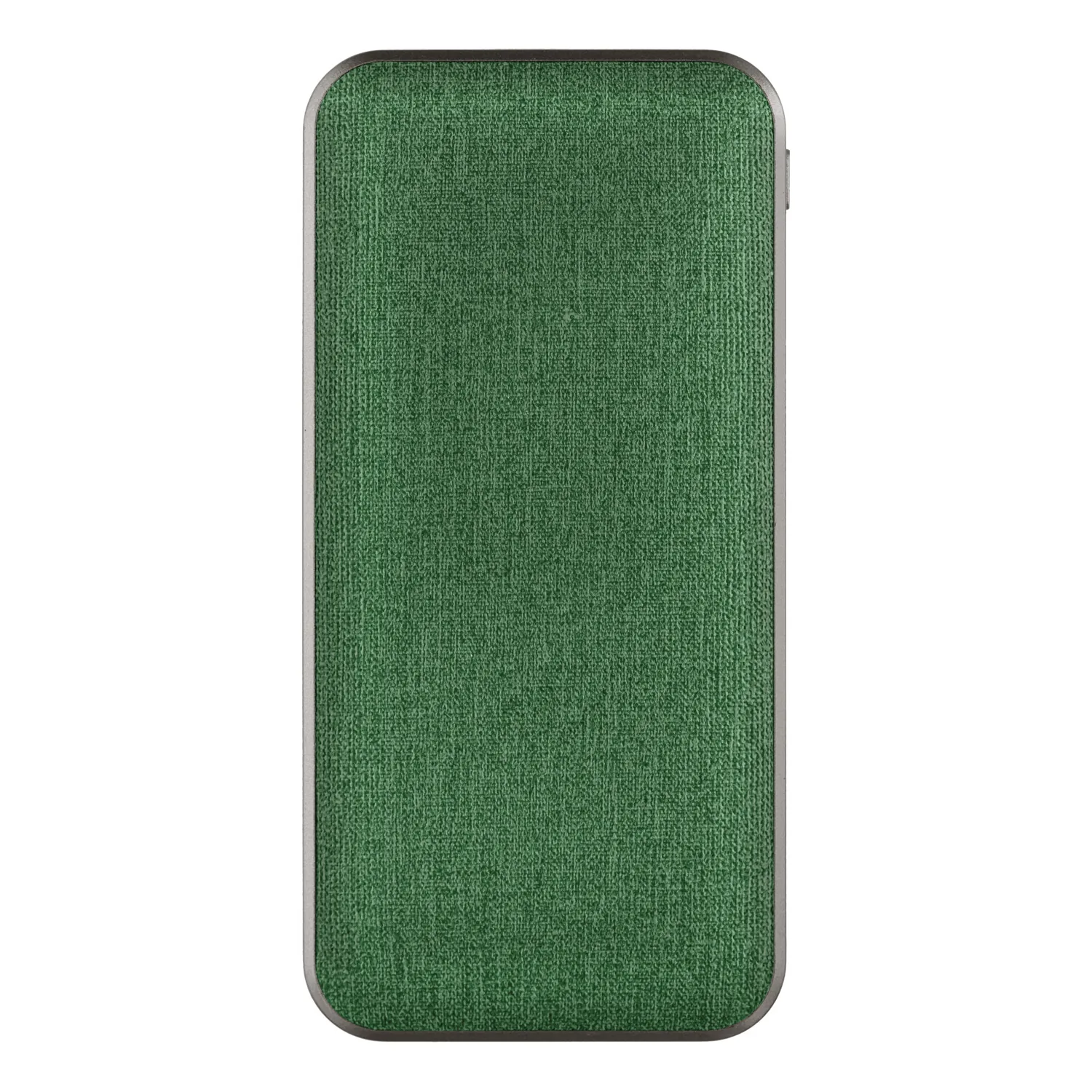 Внешний аккумулятор Твид PB (Tweed PB) 10000 mAh, зеленый фото 3