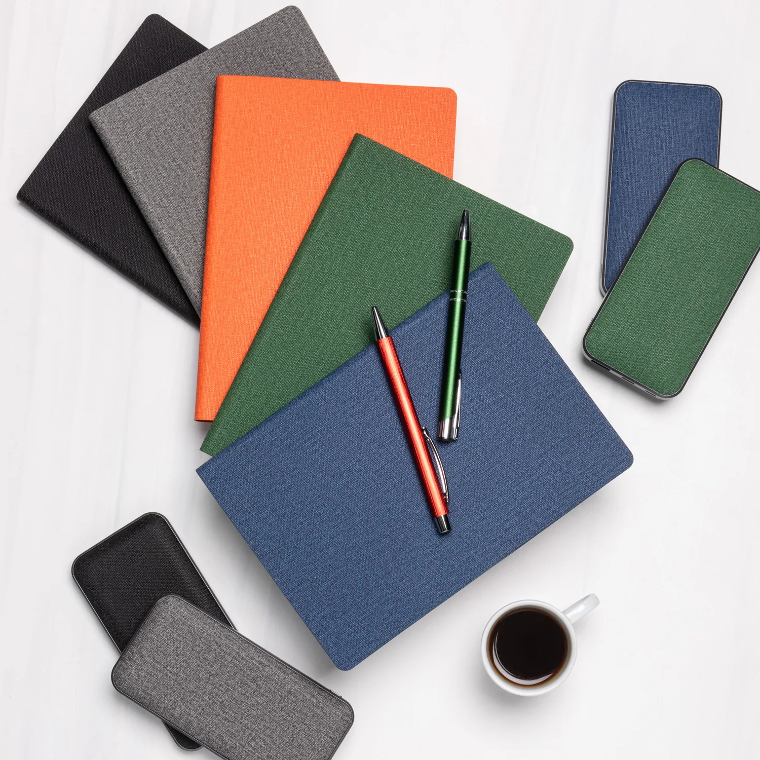 Внешний аккумулятор Твид PB (Tweed PB) 10000 mAh, зеленый фото 9