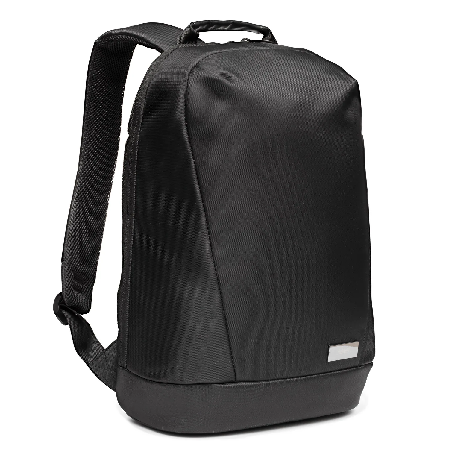Бизнес рюкзак Альтер (Alter) с USB разъемом, черный фото 2