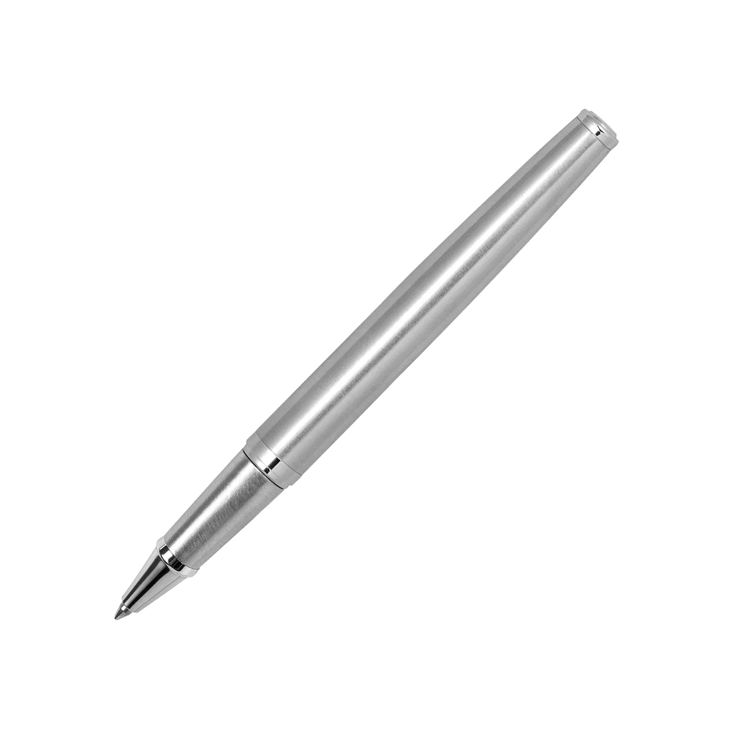 Ручка-роллер Соната (Sonata), серебро фото 3