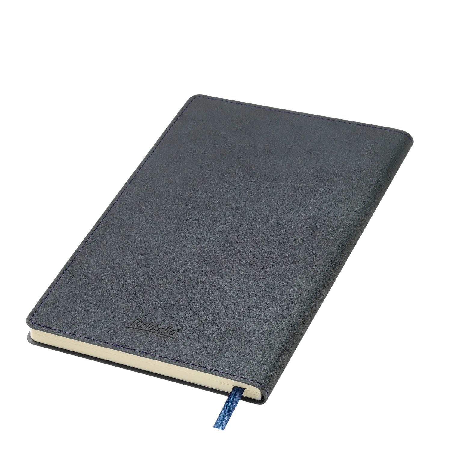 Ежедневник Теоло (Teolo) недатированный, синий фото 3
