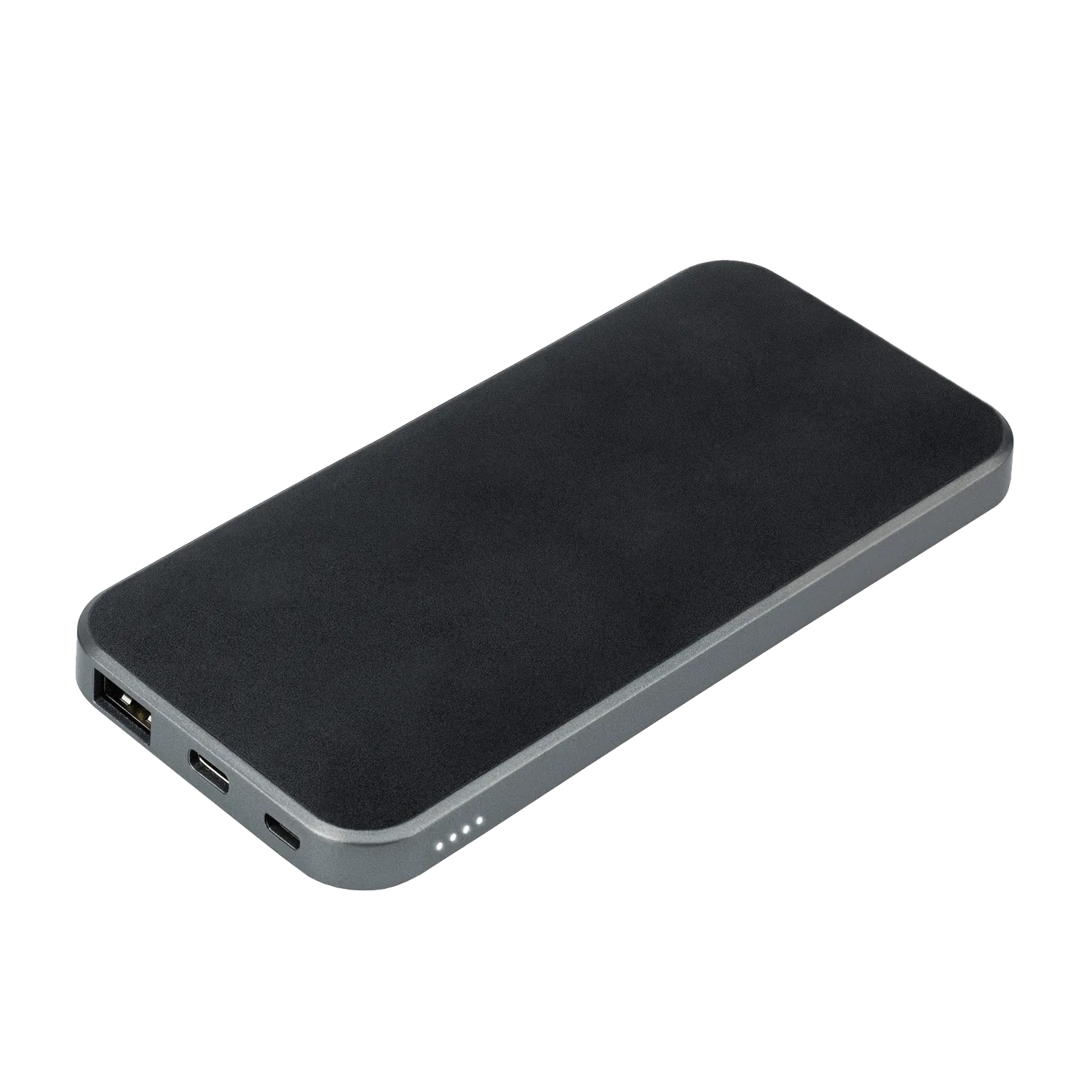 Внешний аккумулятор Ин Велюр (In Velour) 10000 mAh, черный