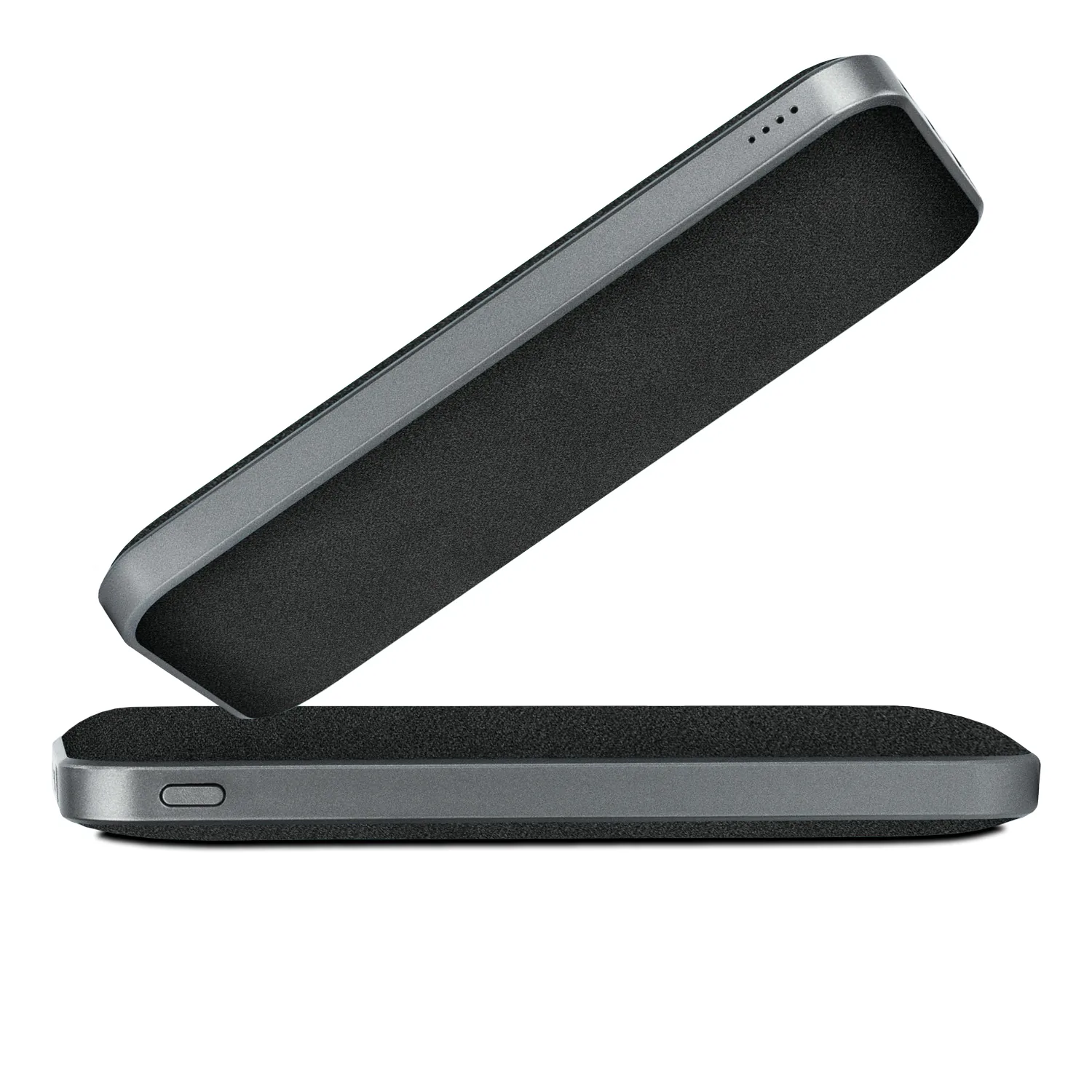 Внешний аккумулятор Ин Велюр (In Velour) 10000 mAh, черный фото 4