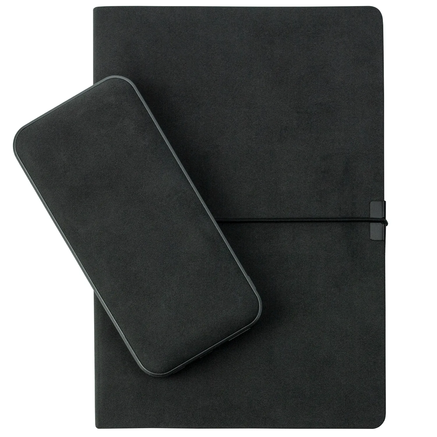 Внешний аккумулятор Ин Велюр (In Velour) 10000 mAh, черный фото 5