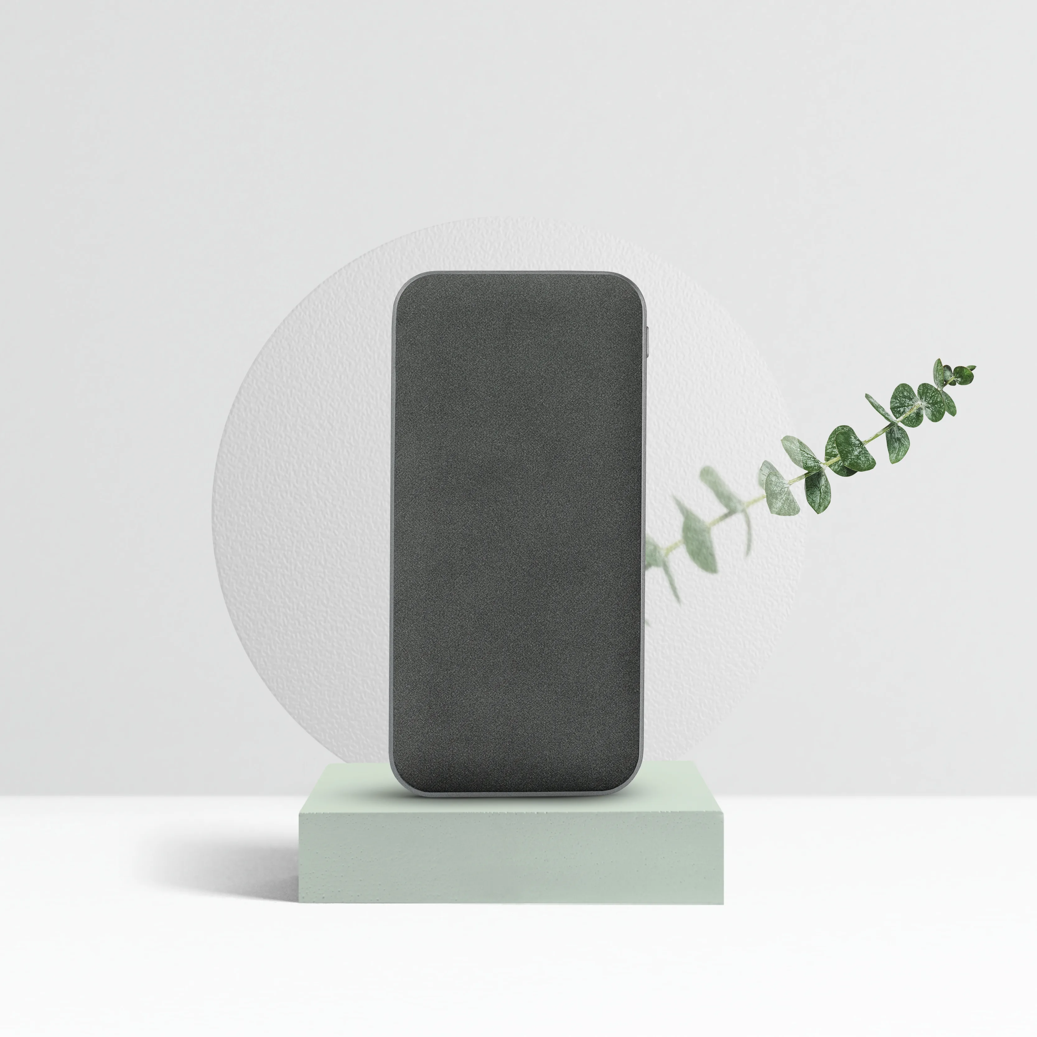 Внешний аккумулятор Ин Велюр (In Velour) 10000 mAh, серый фото 9