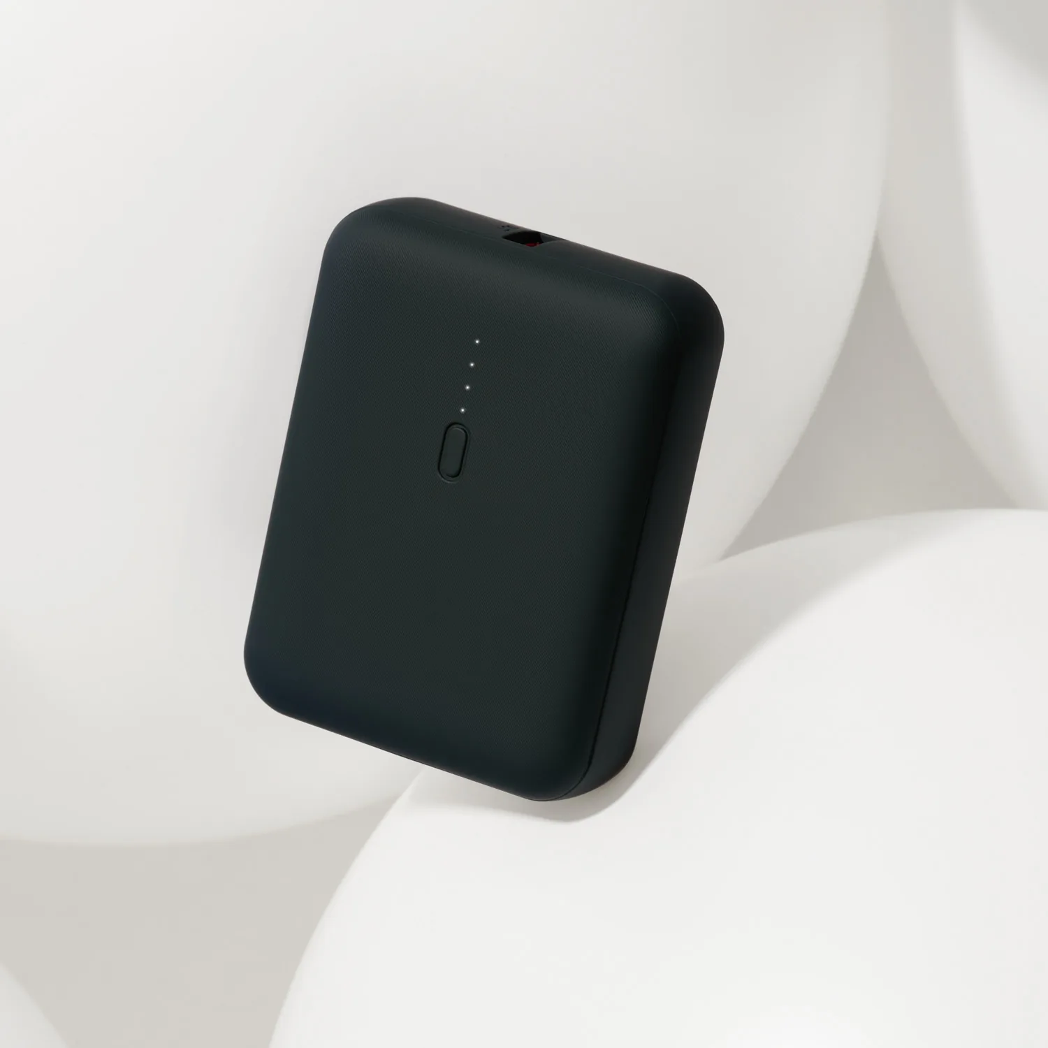 Внешний аккумулятор с функцией быстрой зарядки Формула (Formula) 10000 mAh, черный фото 11