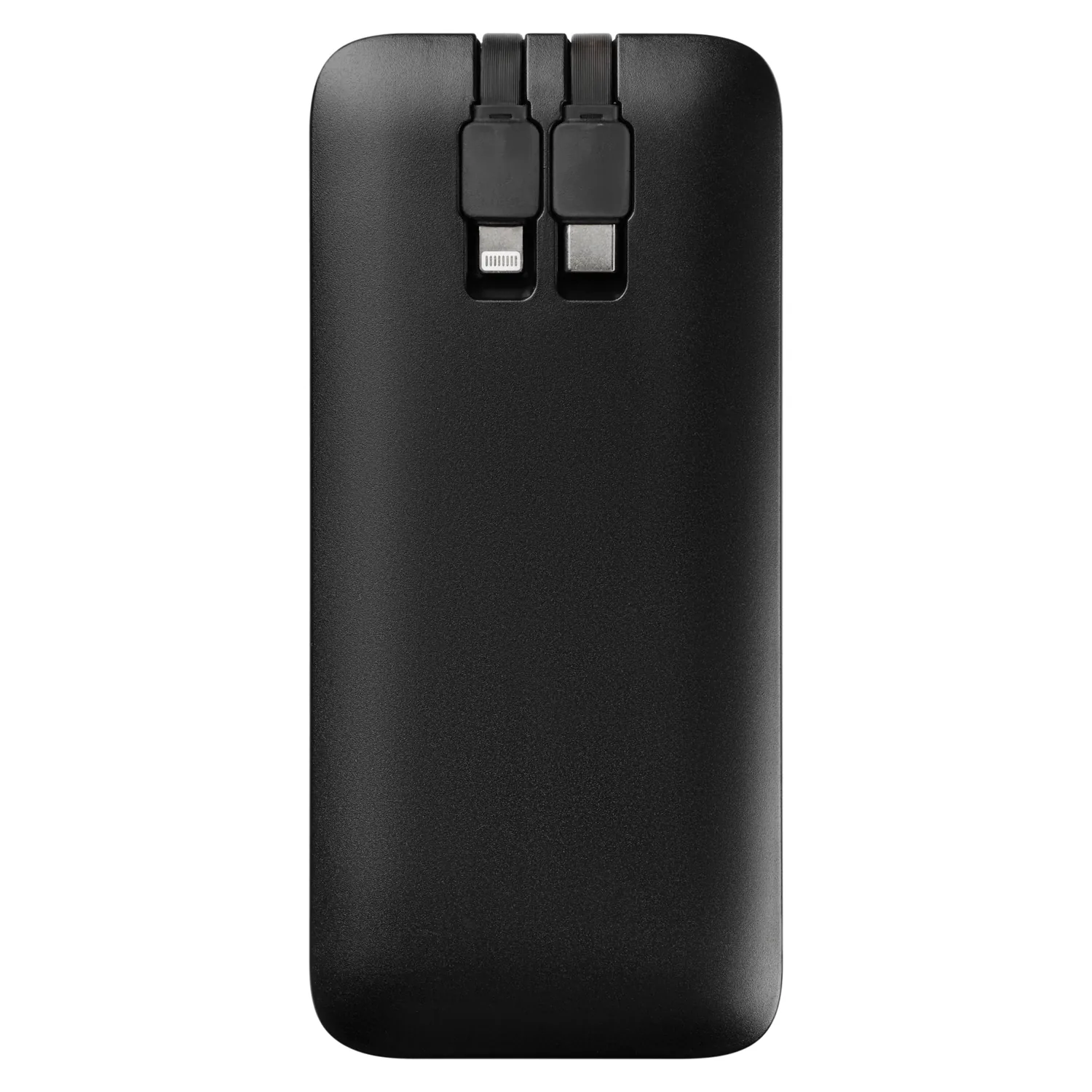 Внешний аккумулятор Оптима (Optima) 10000 mAh, черный фото 5