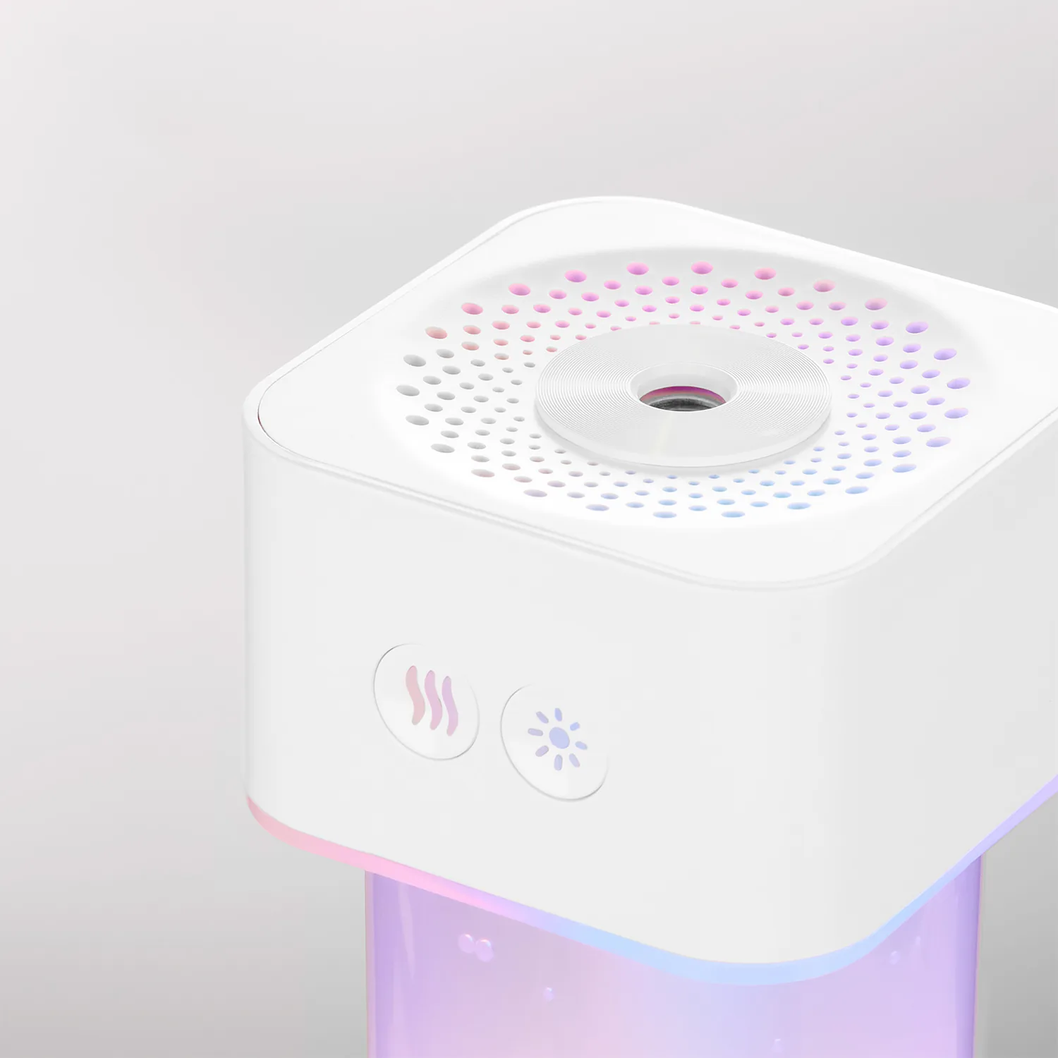 Увлажнитель воздуха с подсветкой Клауд НЕО (Cloud NEO) фото 4