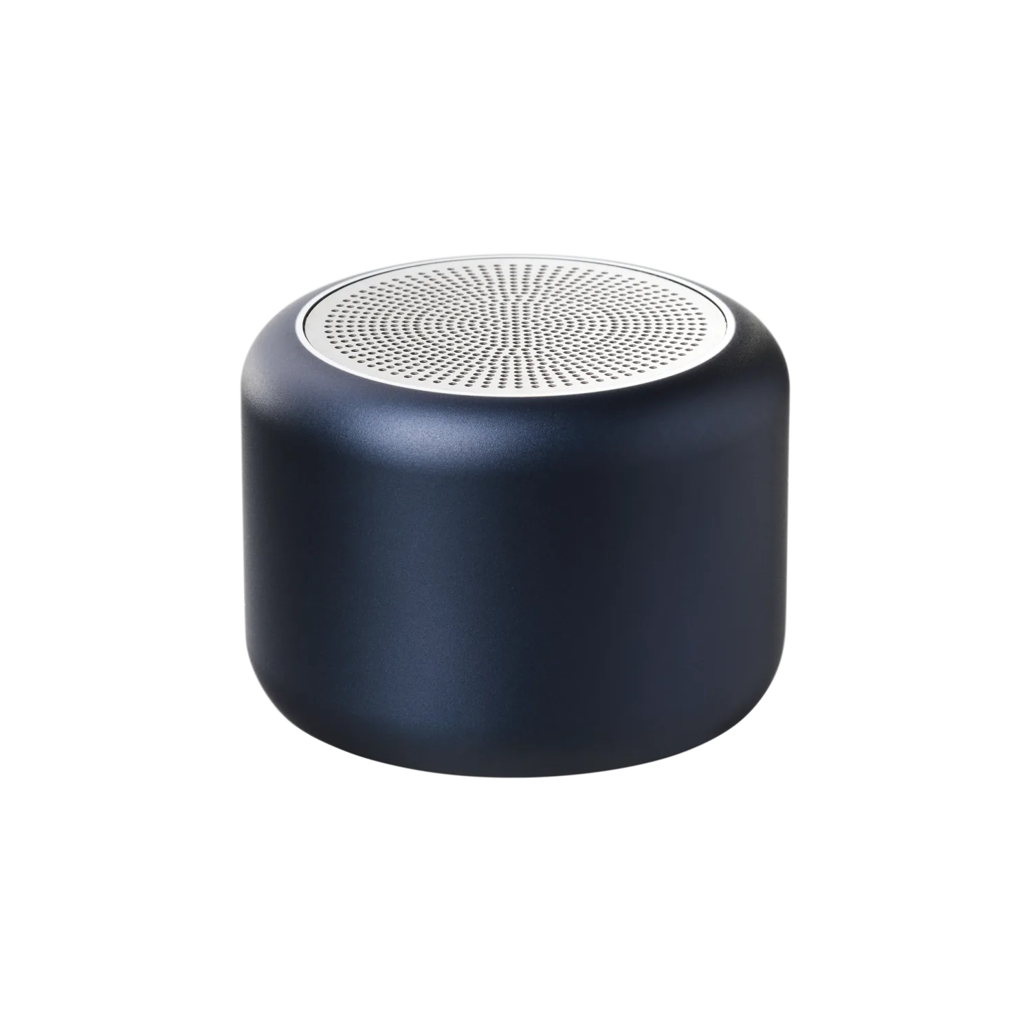 Беспроводная колонка Пэшн (Passion) 80dB 600 mAh (Bluetooth 5.0), синяя