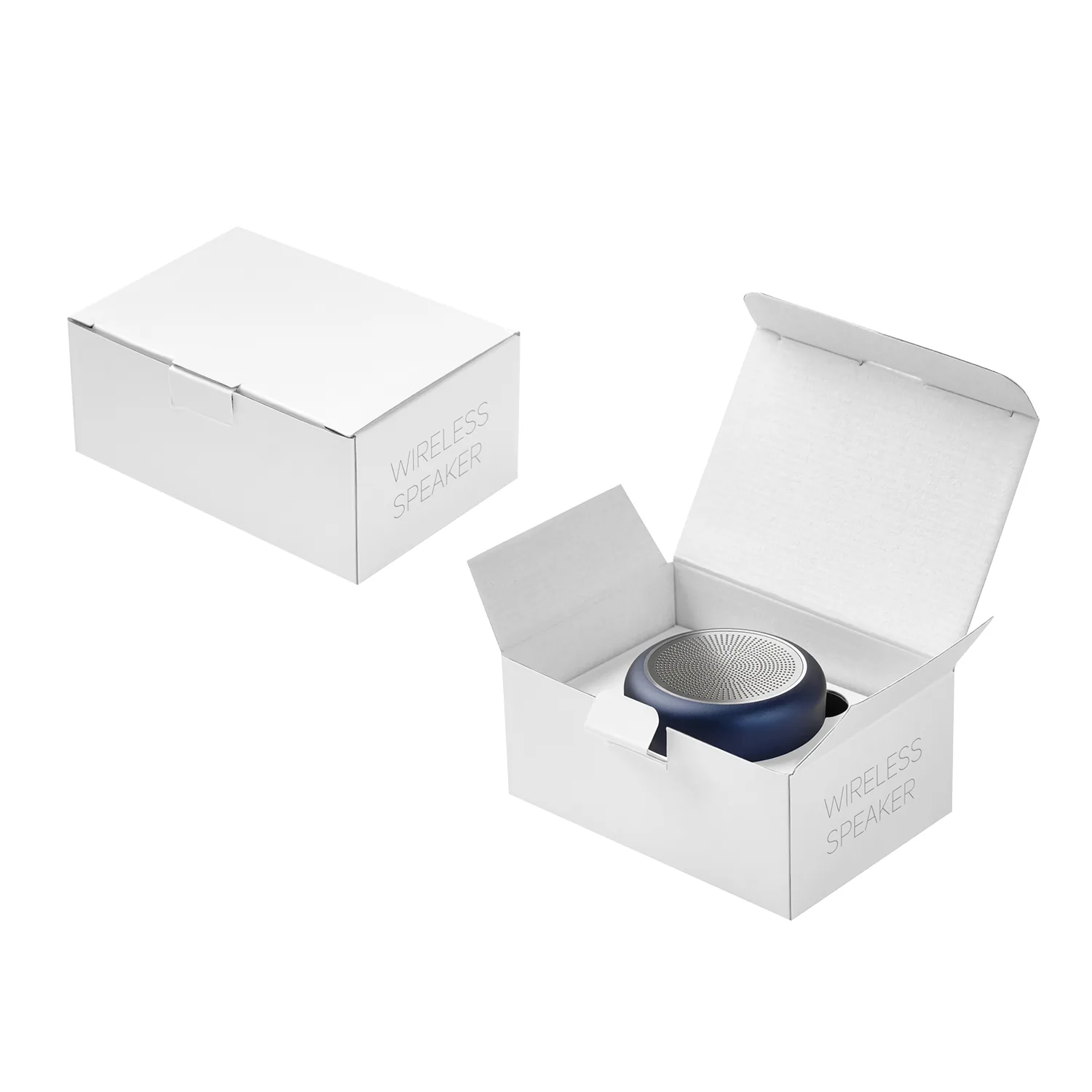 Беспроводная колонка Пэшн (Passion) 80dB 600 mAh (Bluetooth 5.0), синяя фото 12
