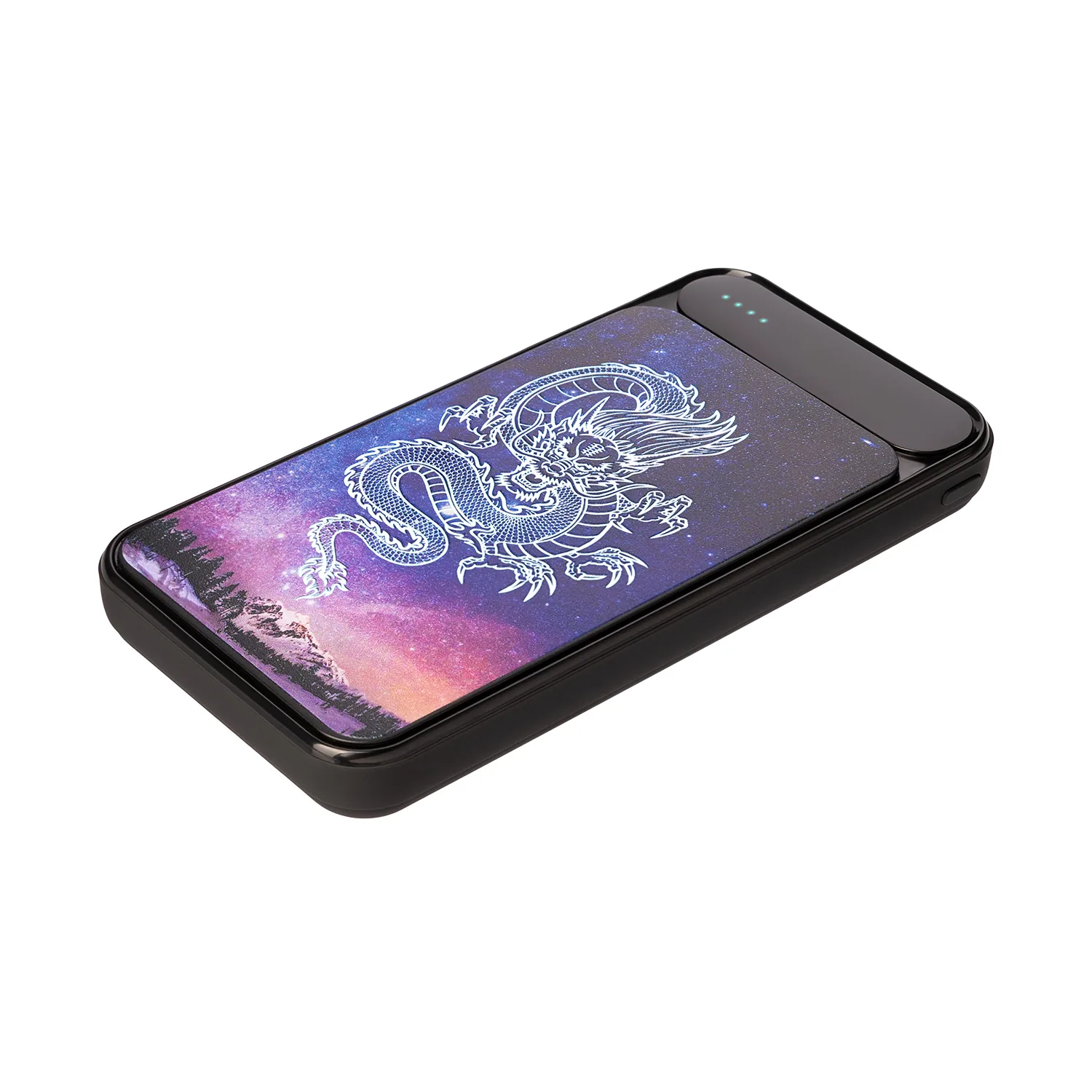 Внешний аккумулятор Старлайт Плюс НЕО (Starlight Plus NEO) 10000 mAh, черный фото 2