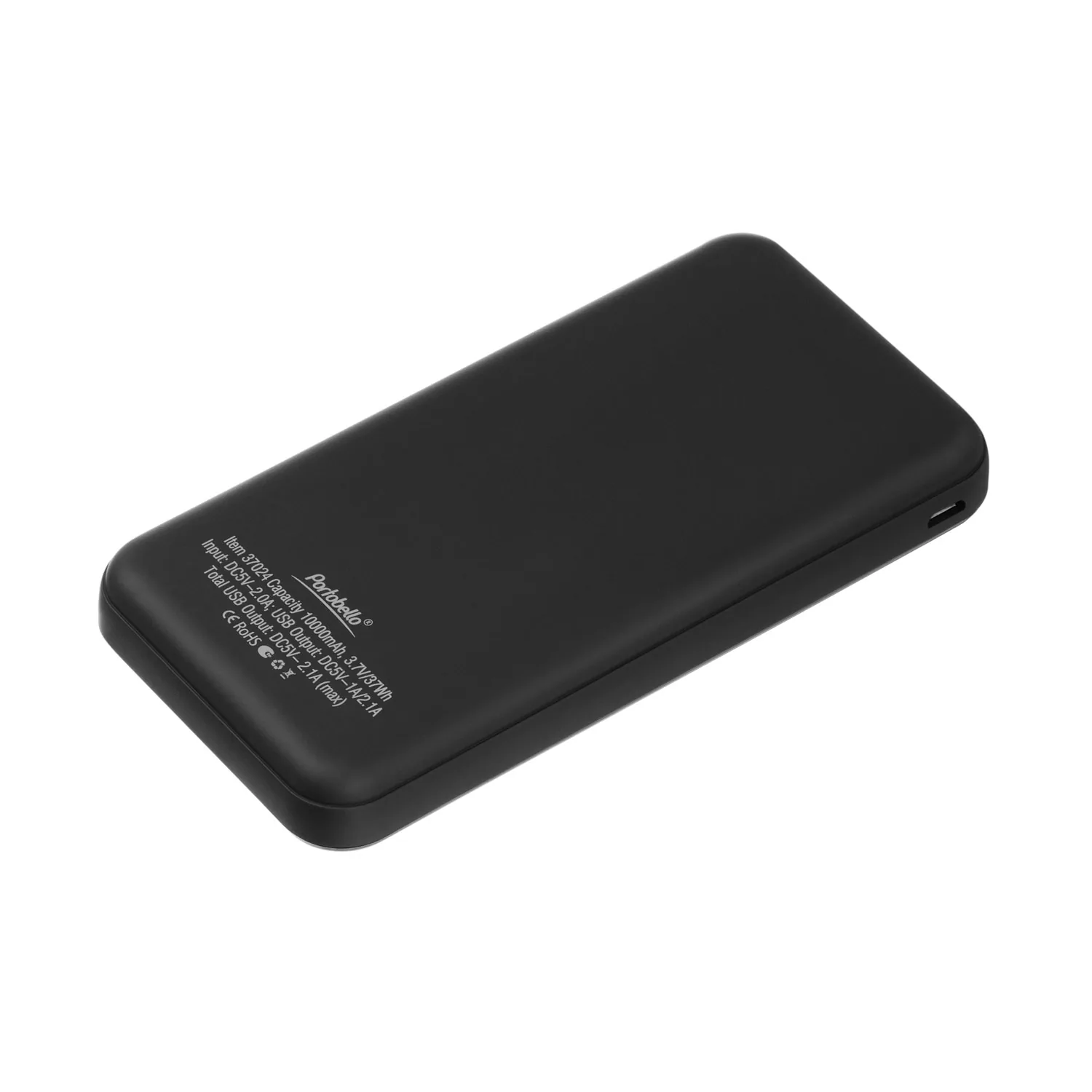 Внешний аккумулятор Старлайт Плюс НЕО (Starlight Plus NEO) 10000 mAh, черный фото 4
