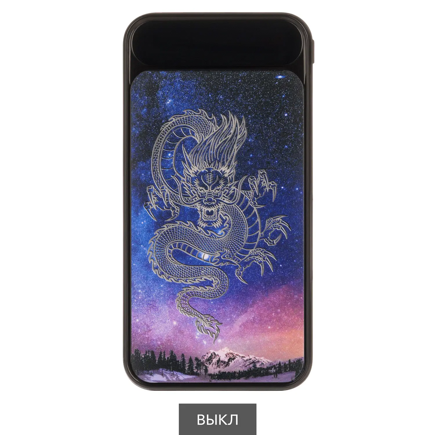 Внешний аккумулятор Старлайт Плюс НЕО (Starlight Plus NEO) 10000 mAh, черный фото 9