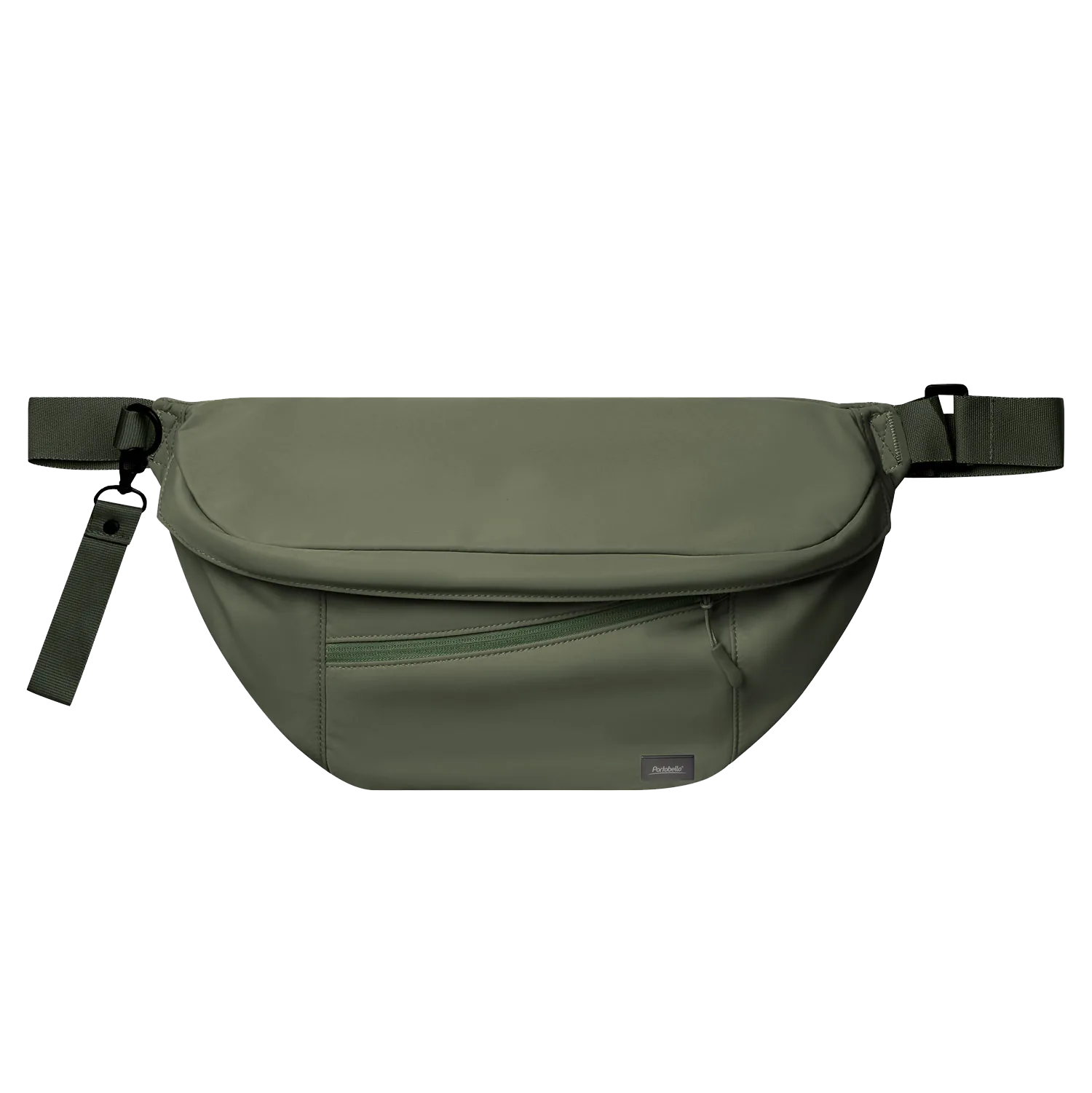 Сумка через плечо (cross body) Бостон (Boston), зеленая