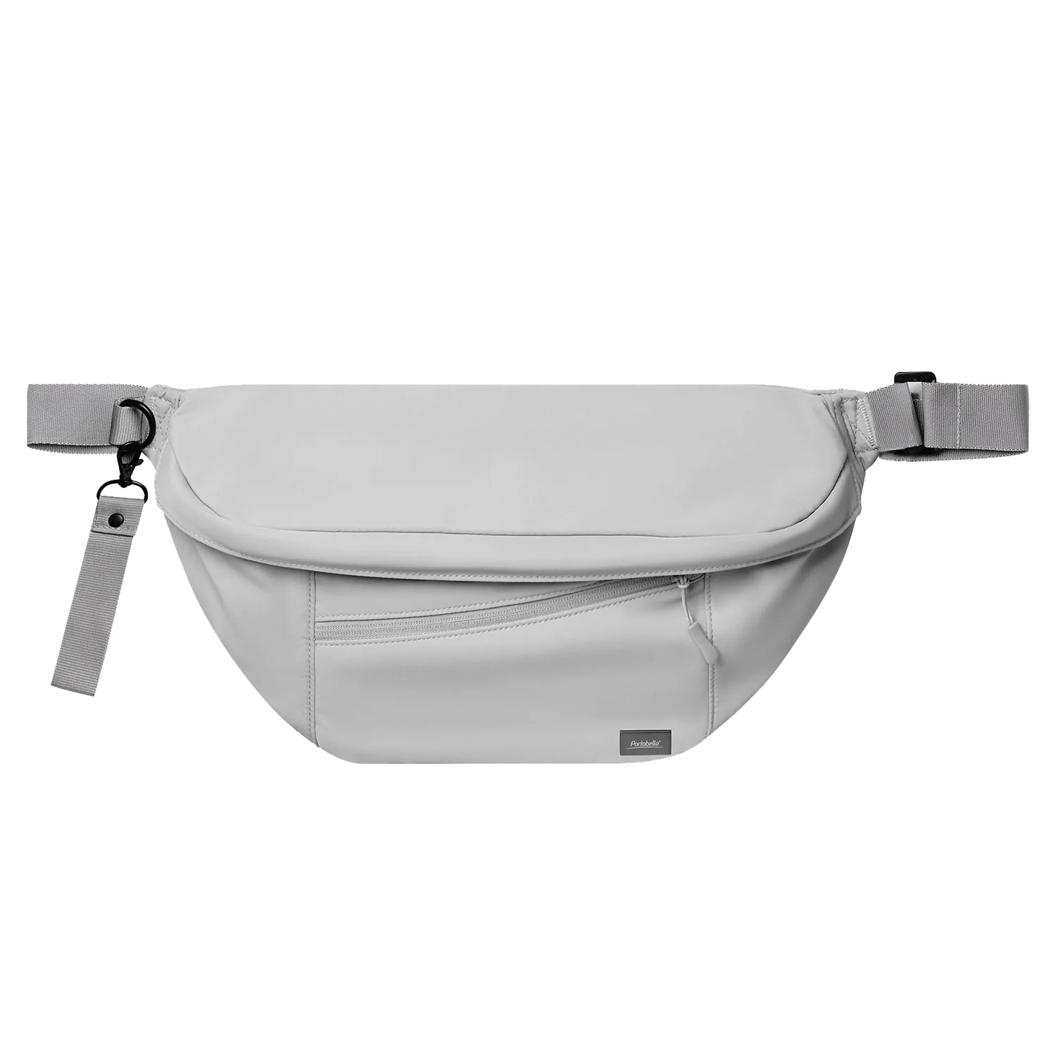 Сумка через плечо (cross body) Бостон (Boston), серая