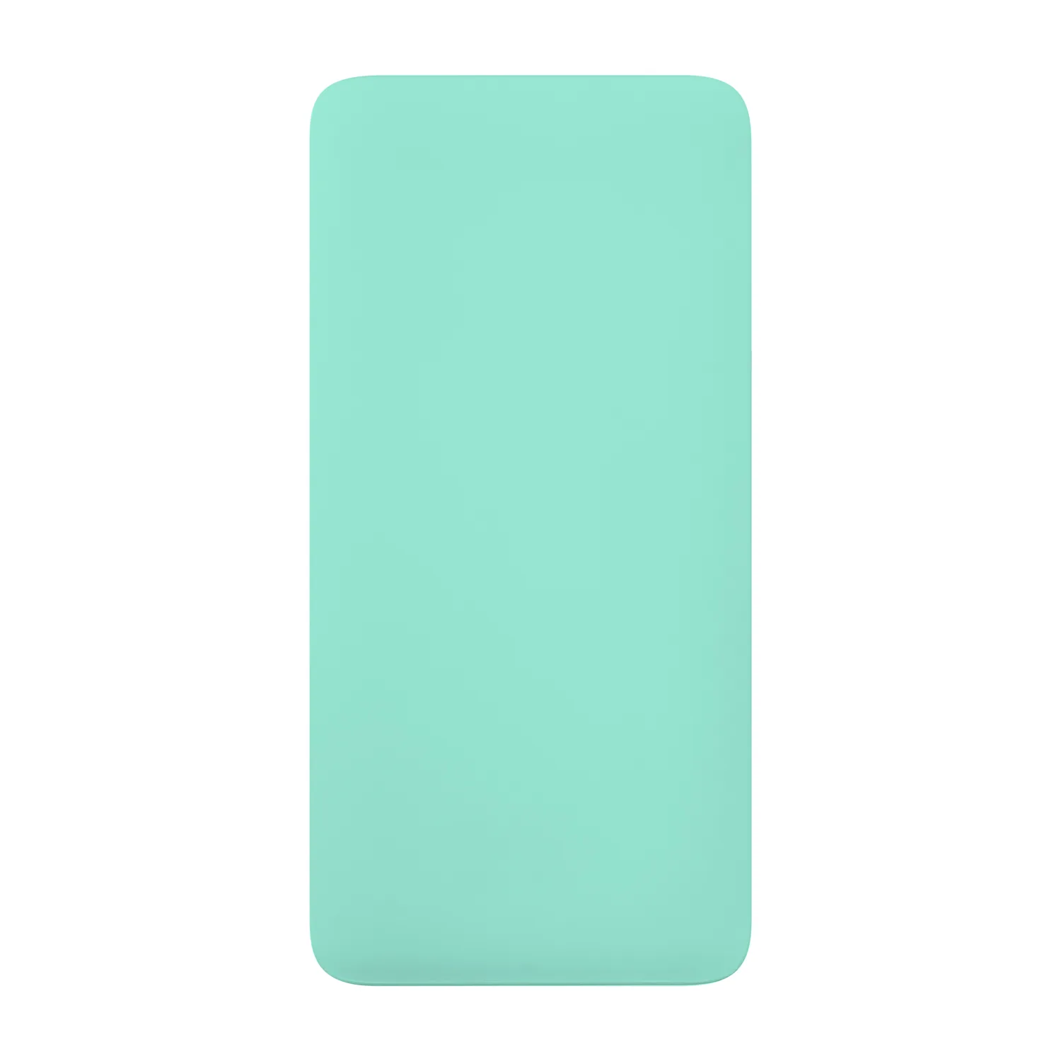 Внешний аккумулятор с подсветкой Анкор Плюс PD (Ancor PD Plus) 10000 mAh, бирюзовый фото 4
