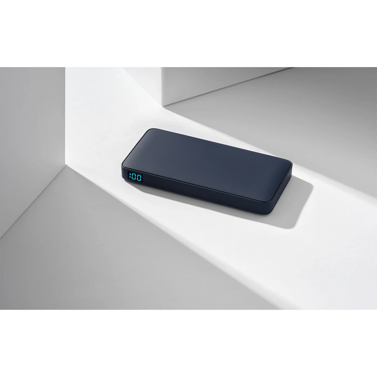 Внешний аккумулятор с подсветкой Анкор Плюс PD (Ancor PD Plus) 10000 mAh, синий фото 8