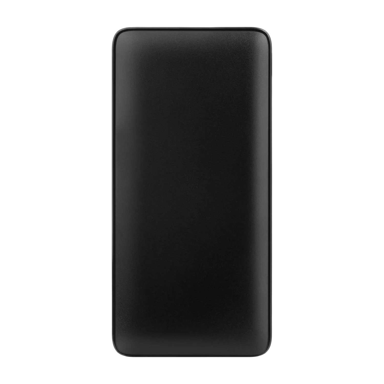 Внешний аккумулятор с цветной подсветкой Анкор Макс Плюс PD (Ancor PD Max Plus) 10000 mAh, черный фото 3