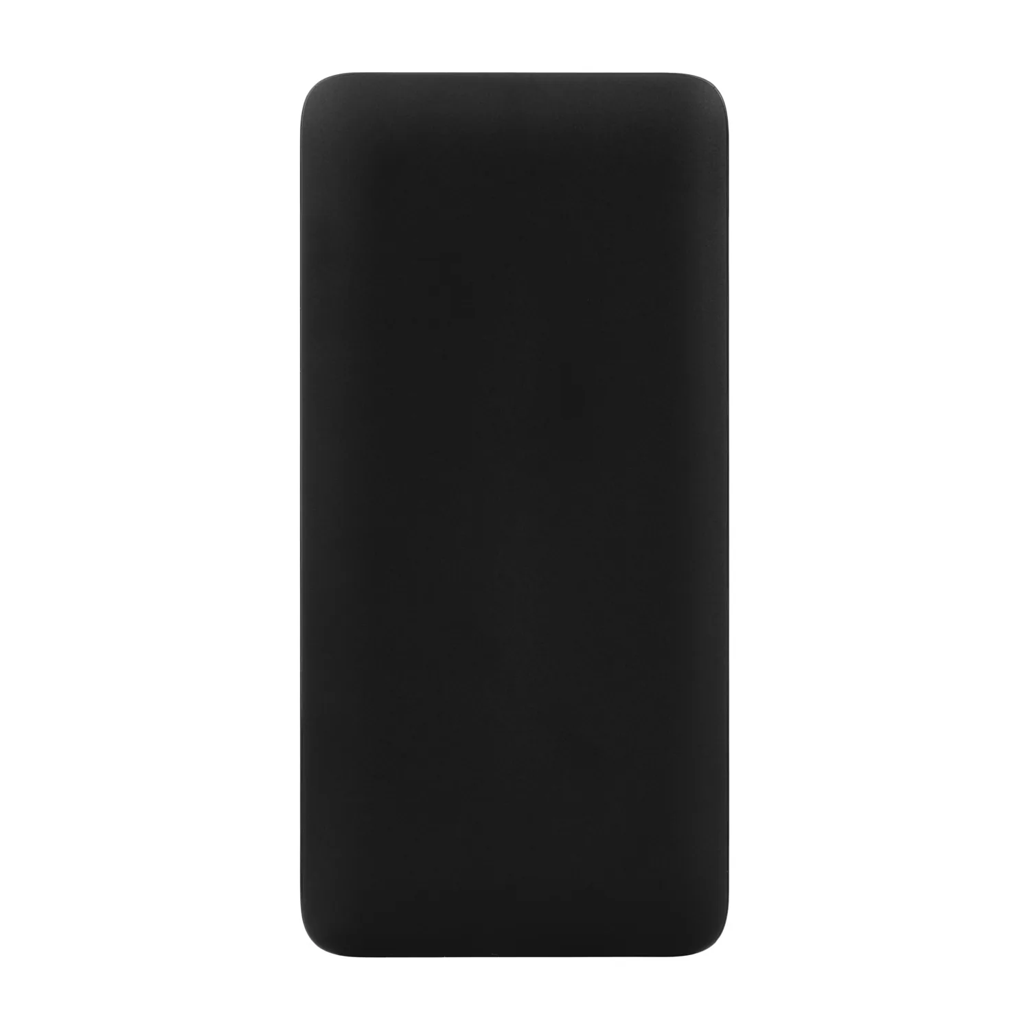 Внешний аккумулятор с цветной подсветкой Анкор Макс Плюс PD (Ancor PD Max Plus) 10000 mAh, черный фото 4