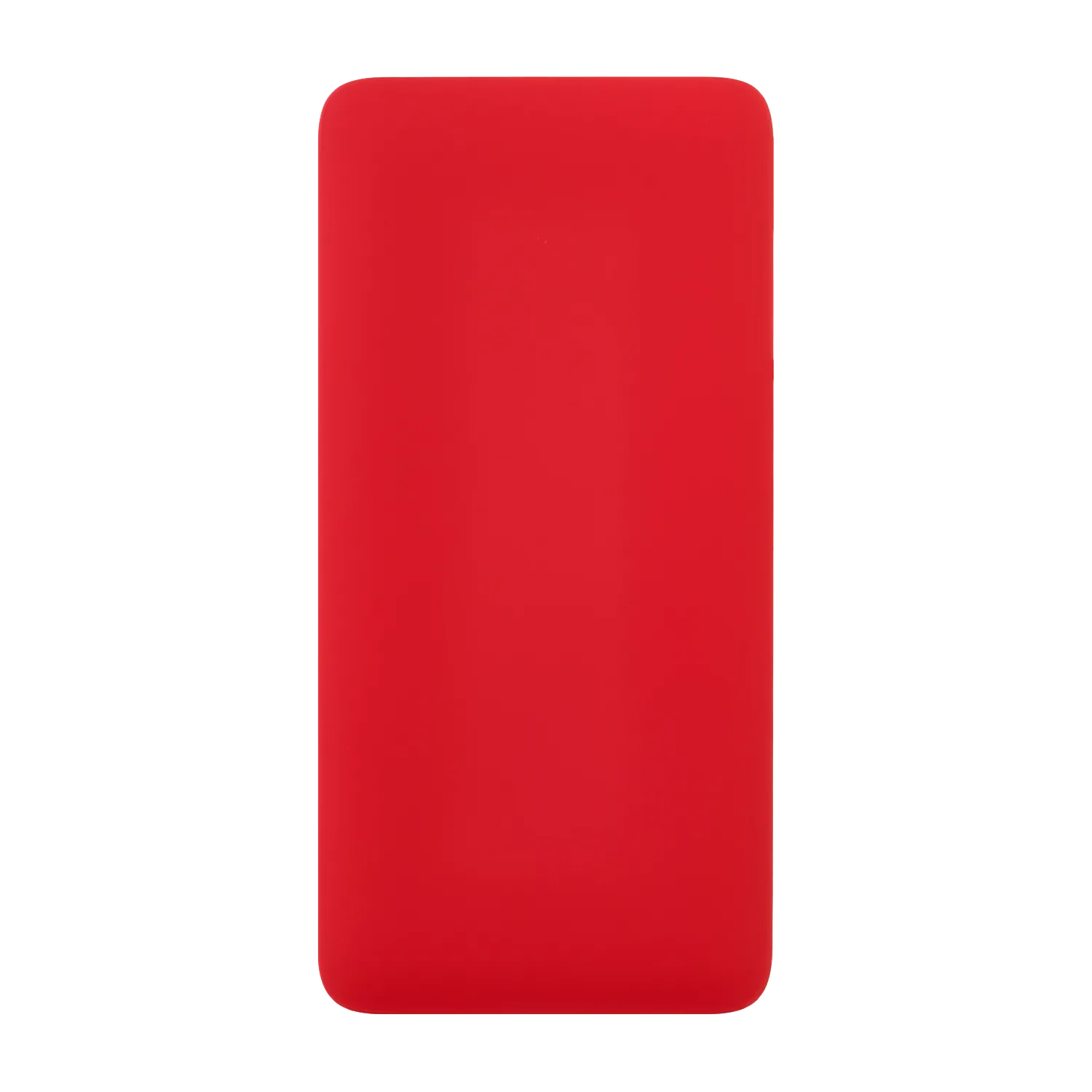 Внешний аккумулятор с подсветкой Анкор Плюс PD (Ancor PD Plus) 10000 mAh, красный фото 4