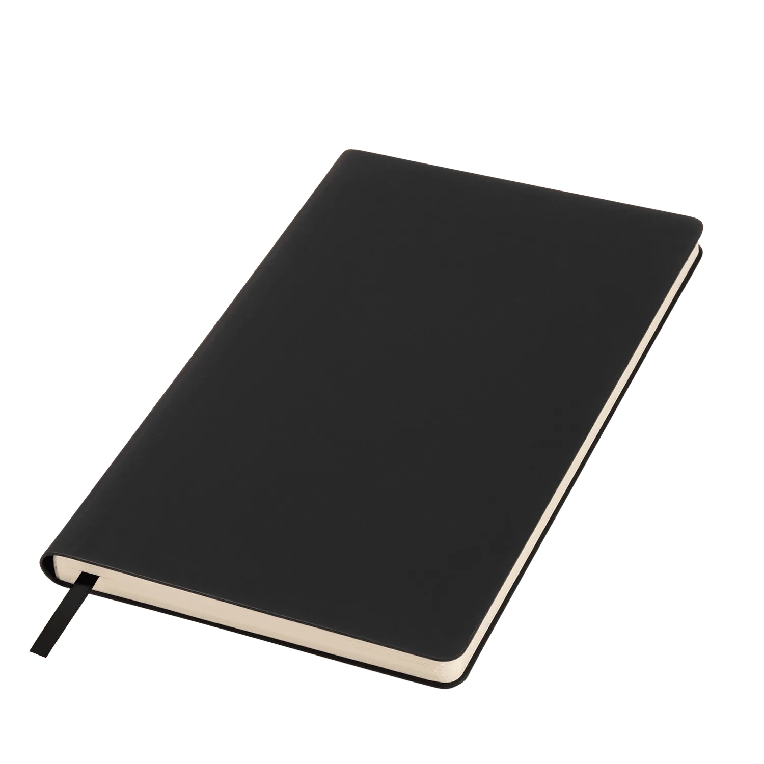 Ежедневник Спарк (Spark) недатированный, черный (без упаковки, без стикера) фото 4