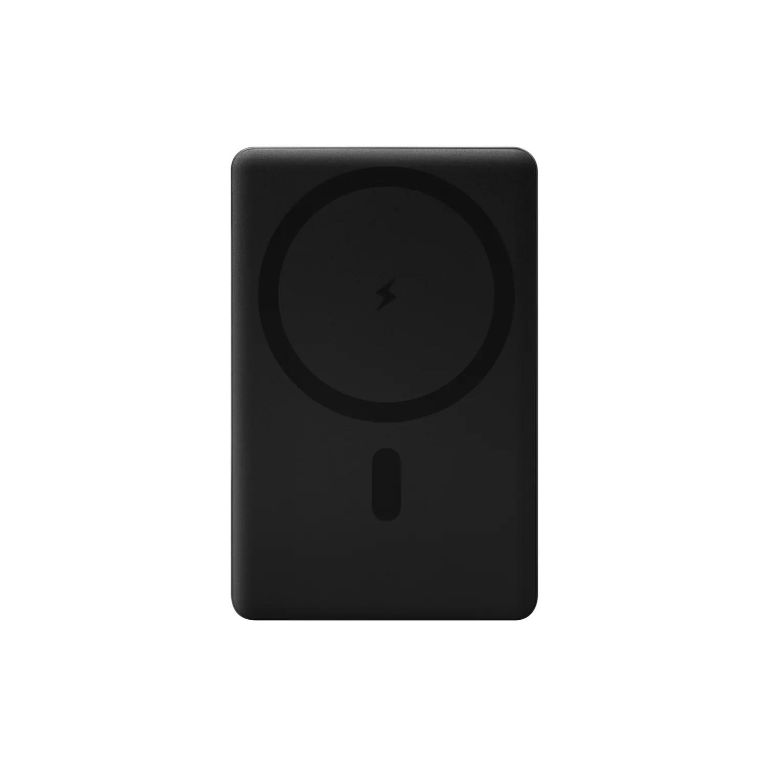 Внешний аккумулятор Атлантис Плюс PD (Atlantis PD Plus) 10000mAh с функцией беспроводной зарядки 15W, черный фото 3