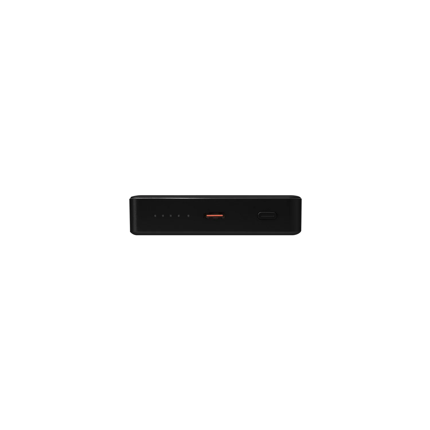 Внешний аккумулятор Атлантис Плюс PD (Atlantis PD Plus) 10000mAh с функцией беспроводной зарядки 15W, черный фото 7