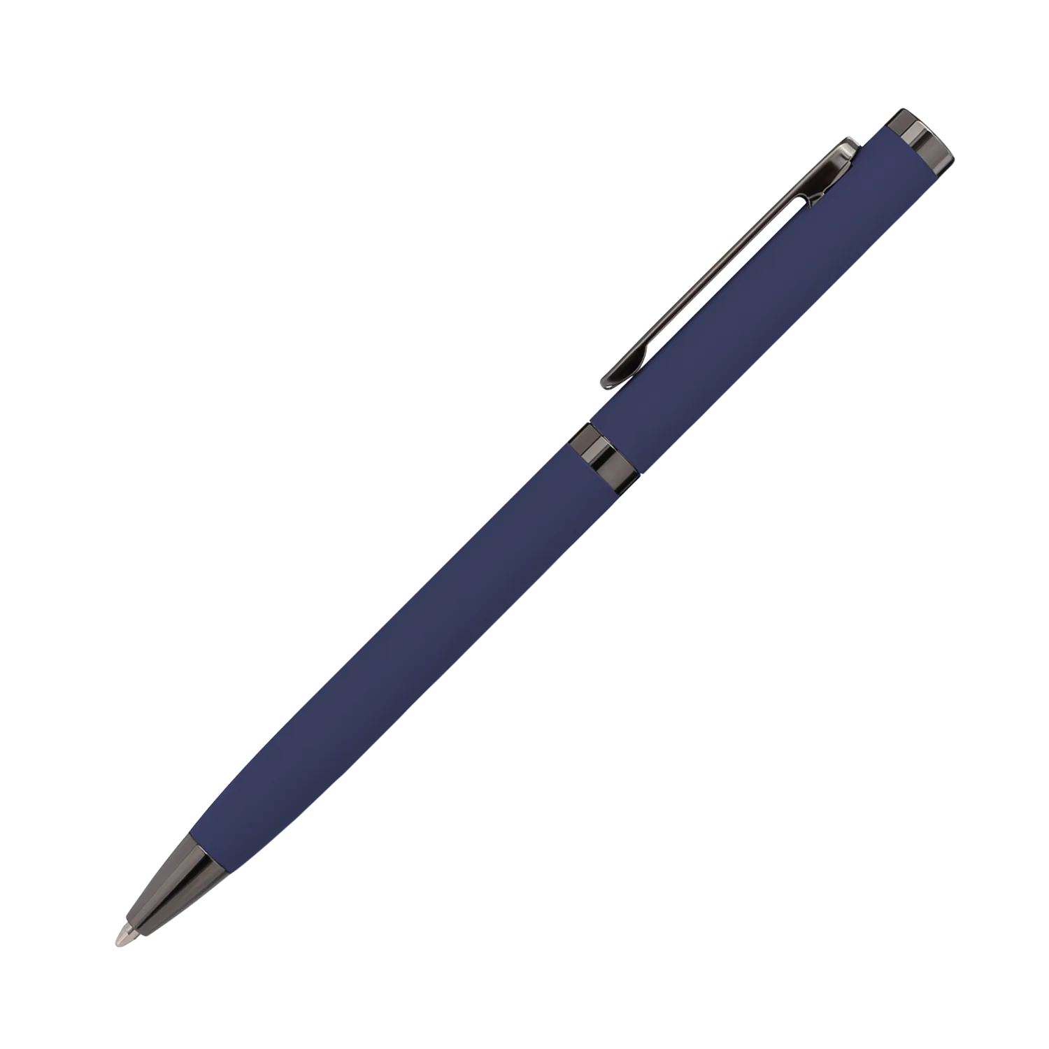 Шариковая ручка Нокс (Nox), синяя