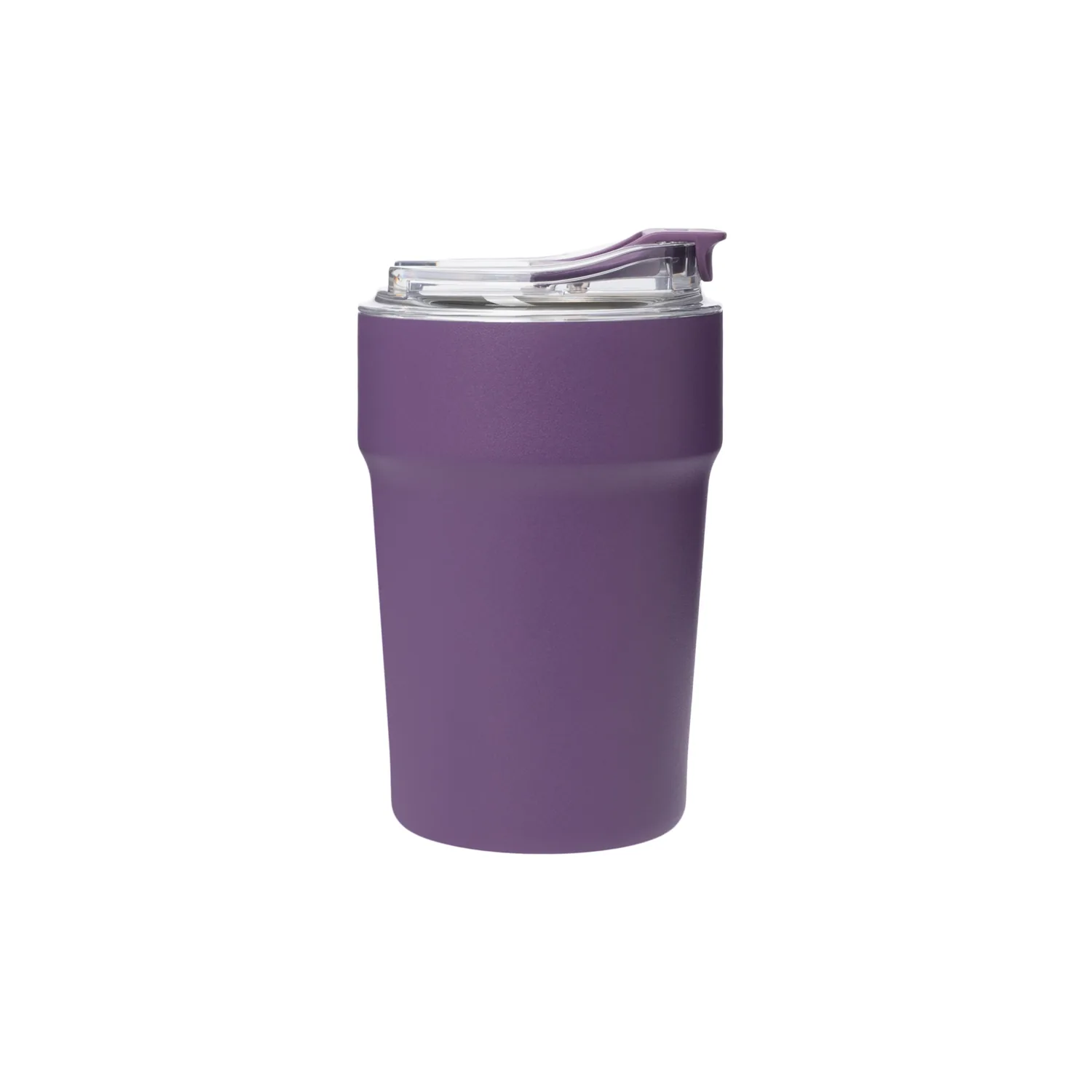 Термокружка вакуумная Монако (Monaco), фиолетовая фото 5