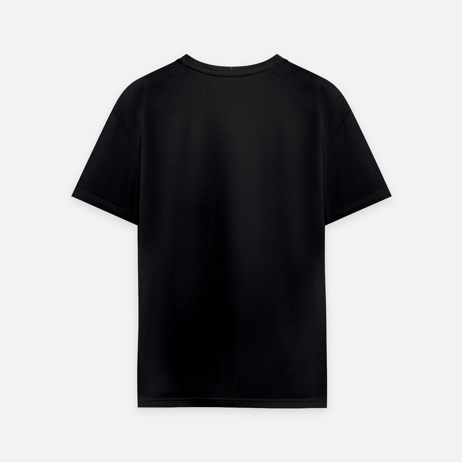 Футболка унисекс премиум Аура (Aura), 200гр. черный, размер 3XL/4XL фото 10